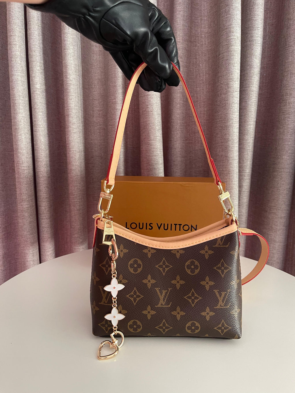 Louis Vuitton Monogram Small Totebag