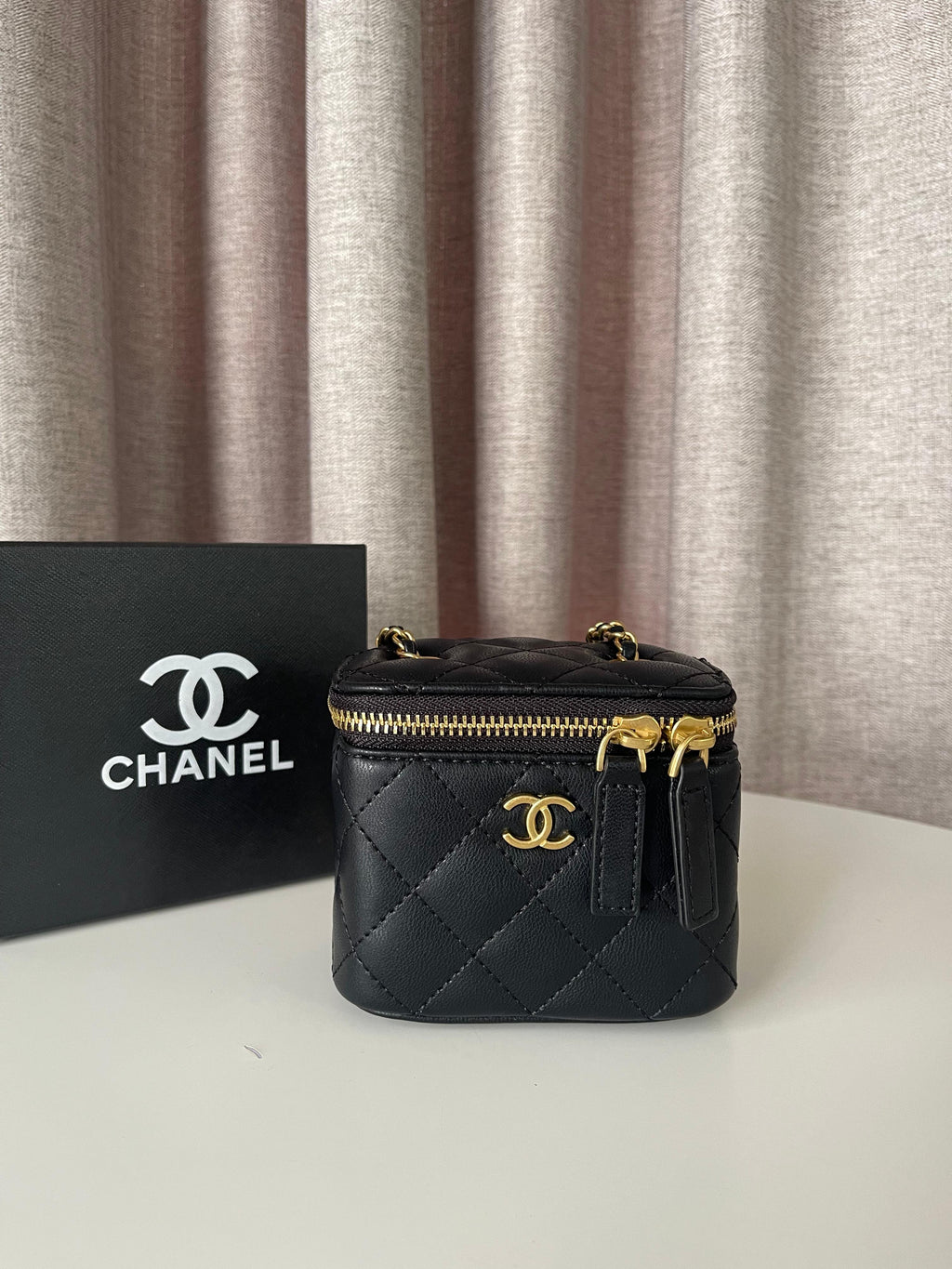 Chanel Mini Vanity bag