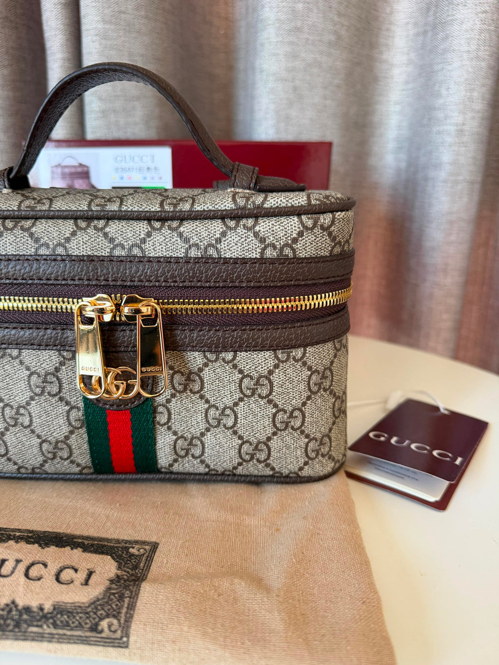 Gucci Vanity bag