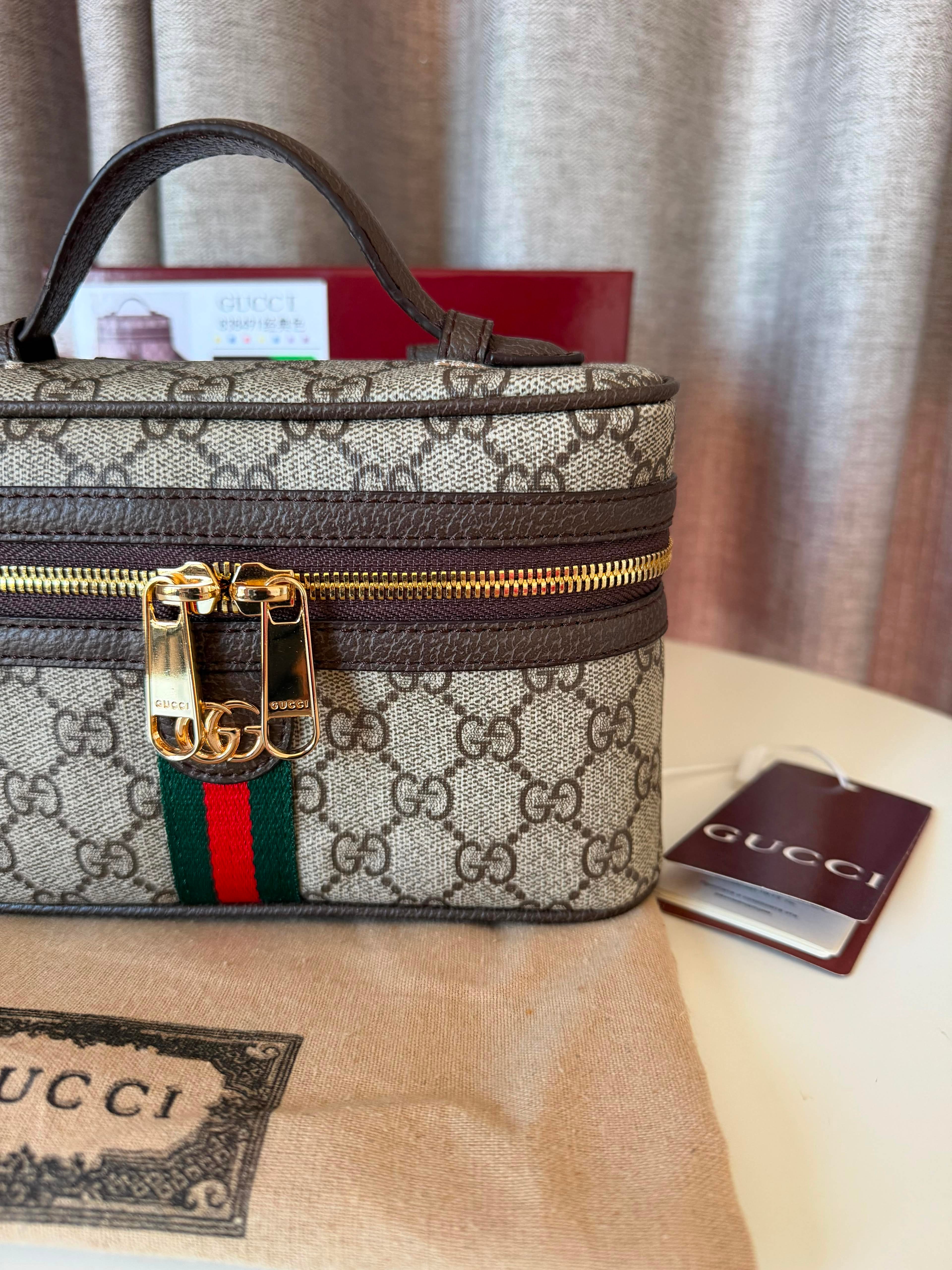 Gucci Vanity bag