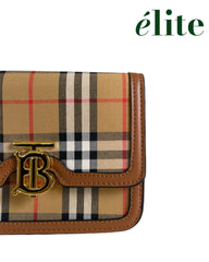 Burberry TB crossbody bag