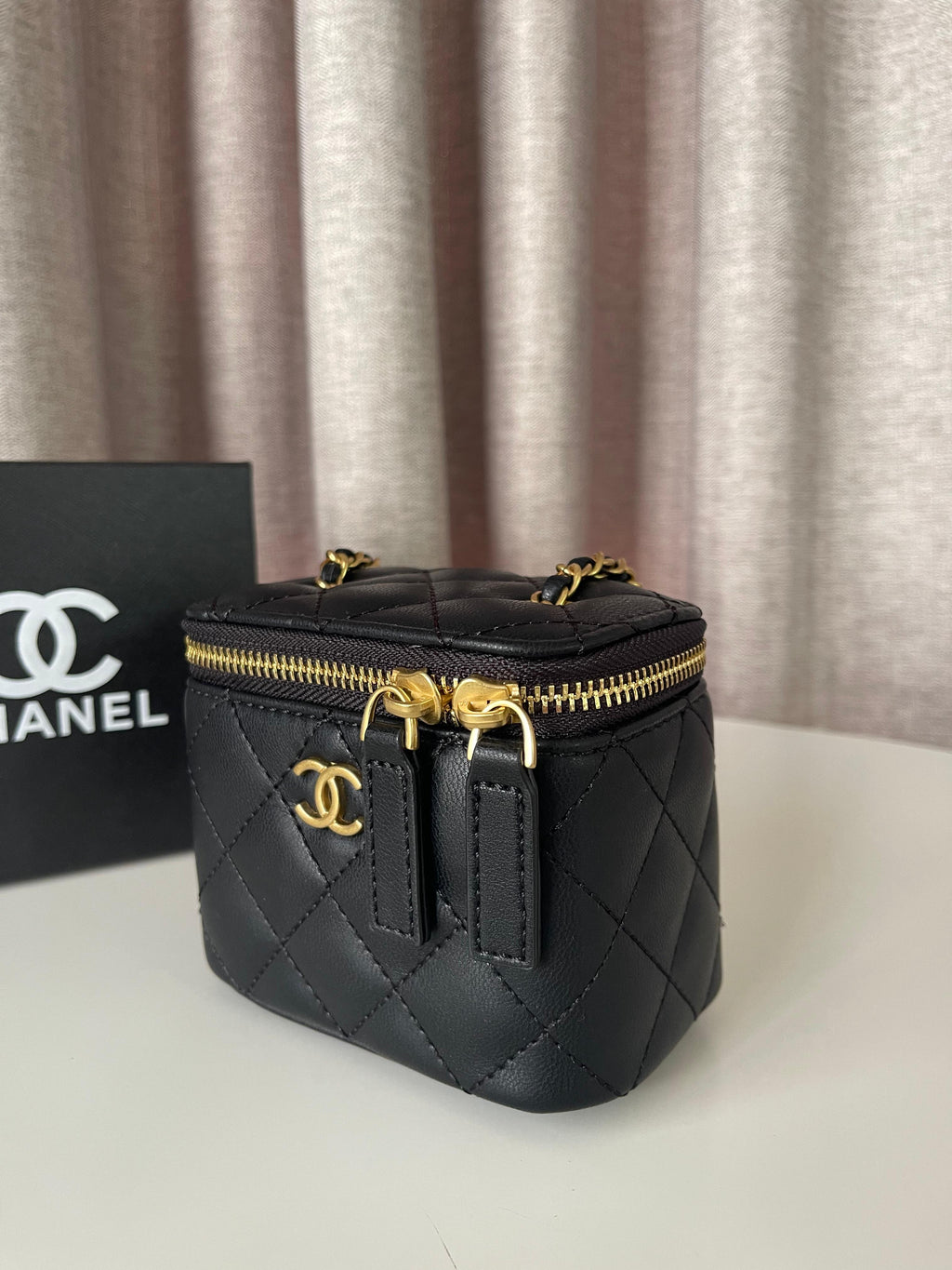 Chanel Mini Vanity bag