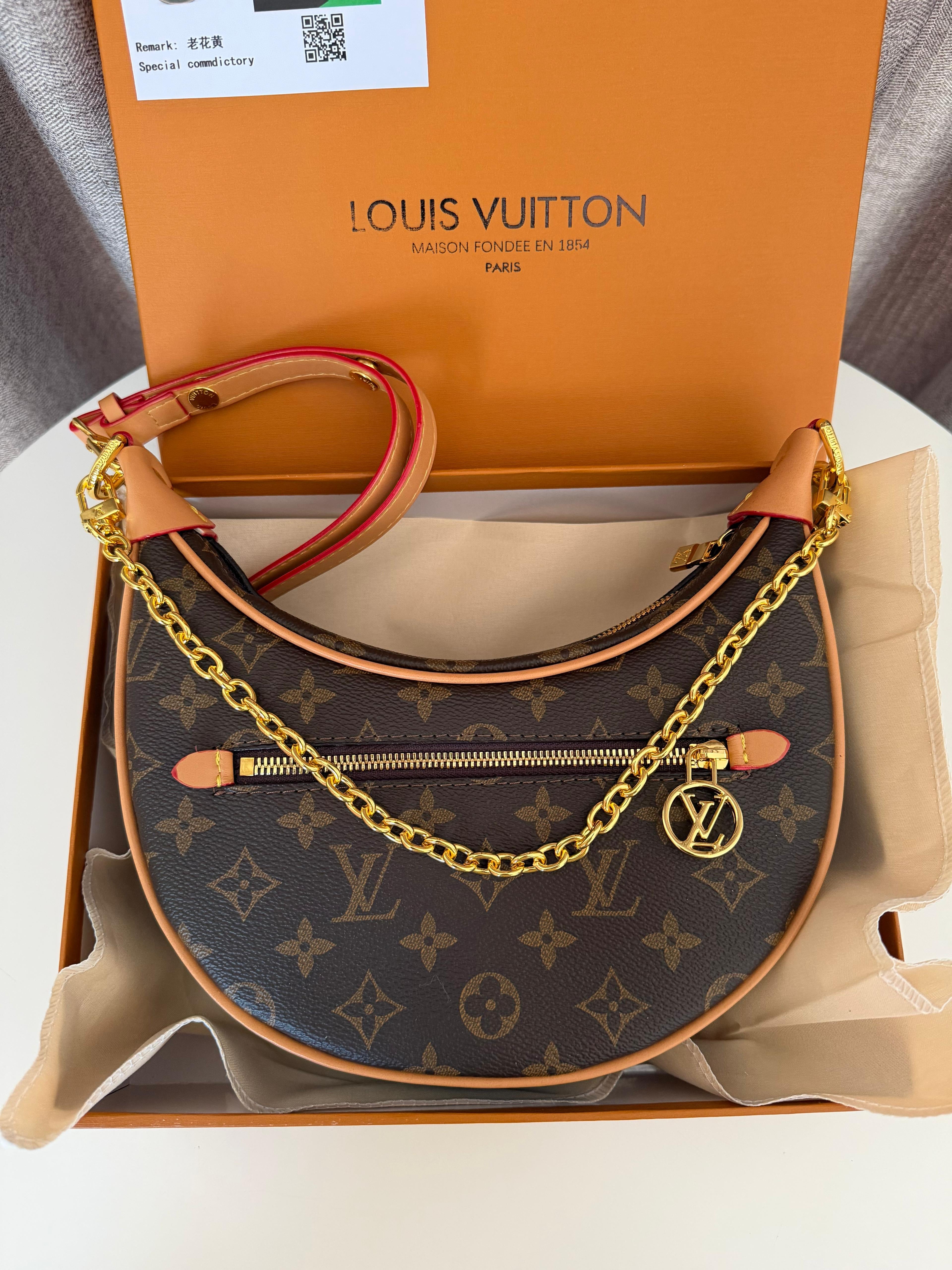 Louis Vuitton Medium Loop bag