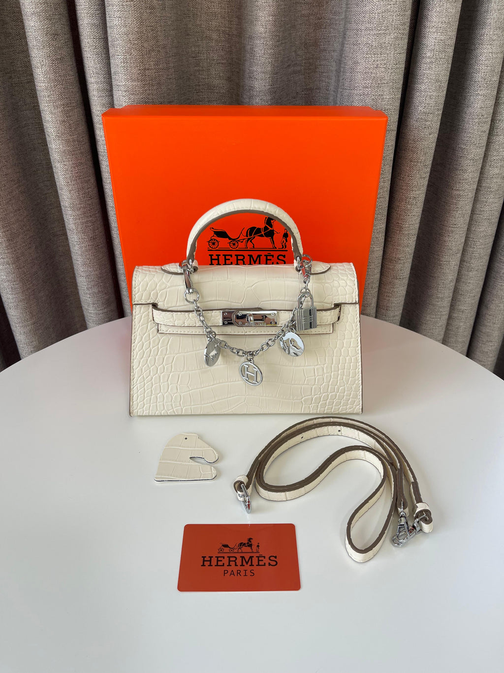 Hermes Mini Kelly bag