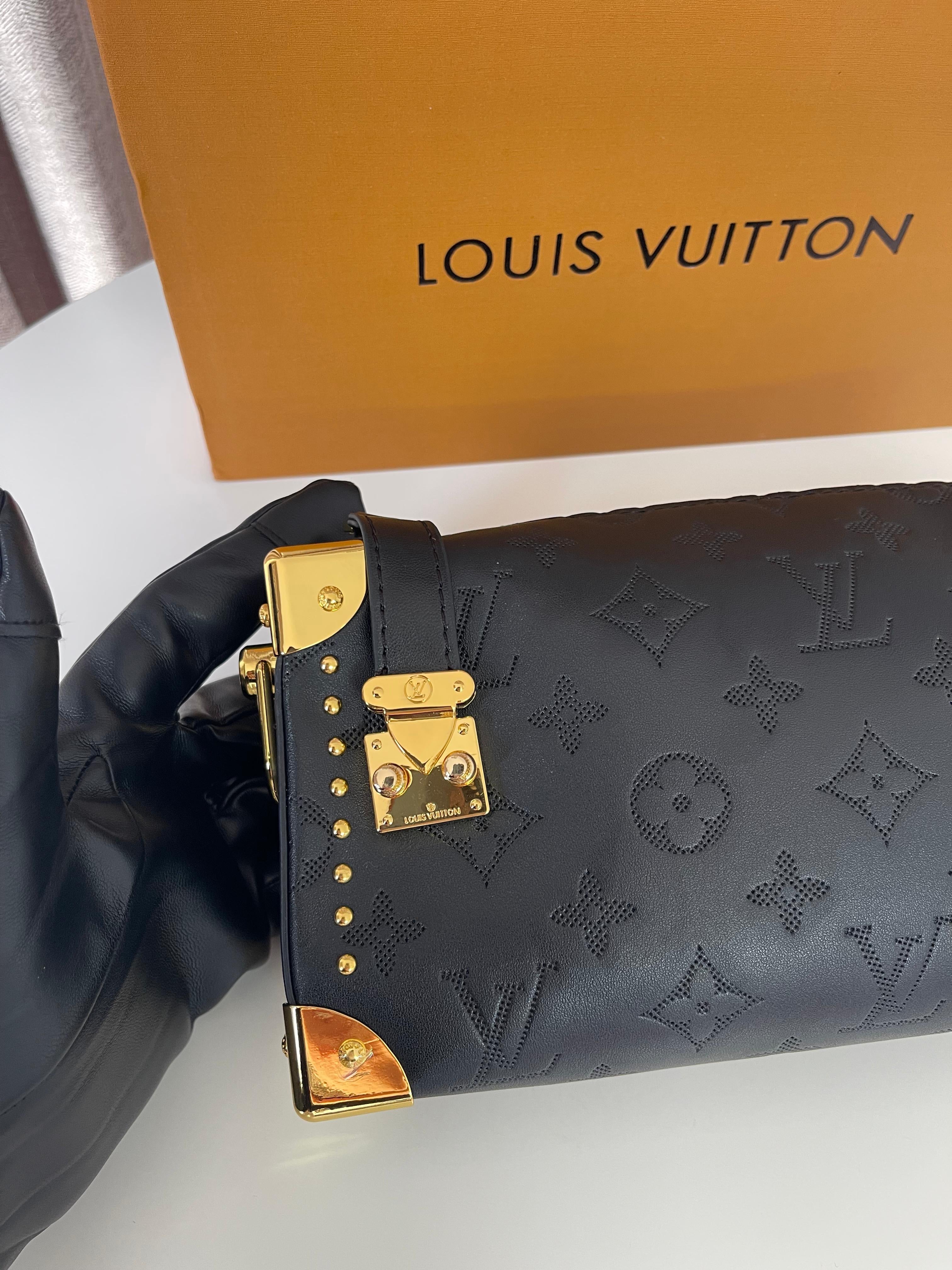 Louis Vuitton Side Trunk bag