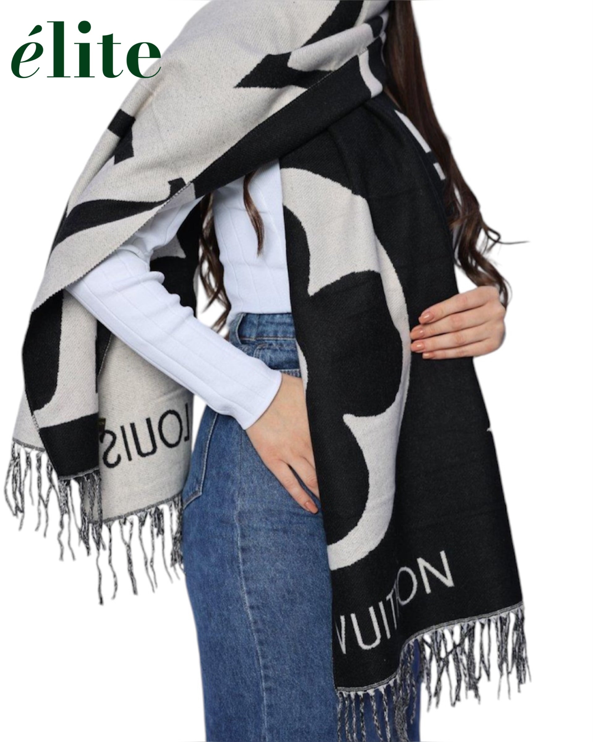 LV Scarf