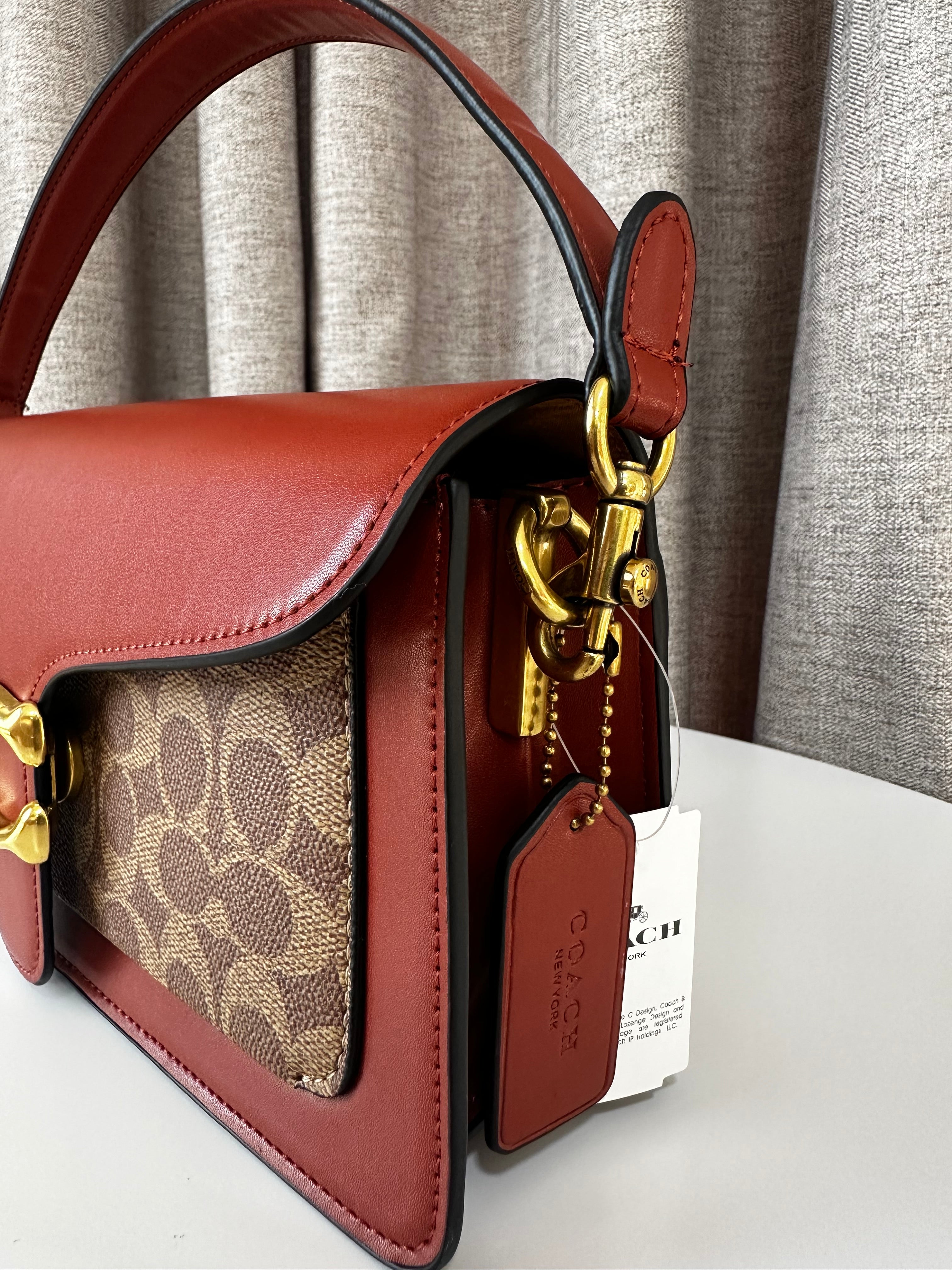 Coach Tabby 26 bag