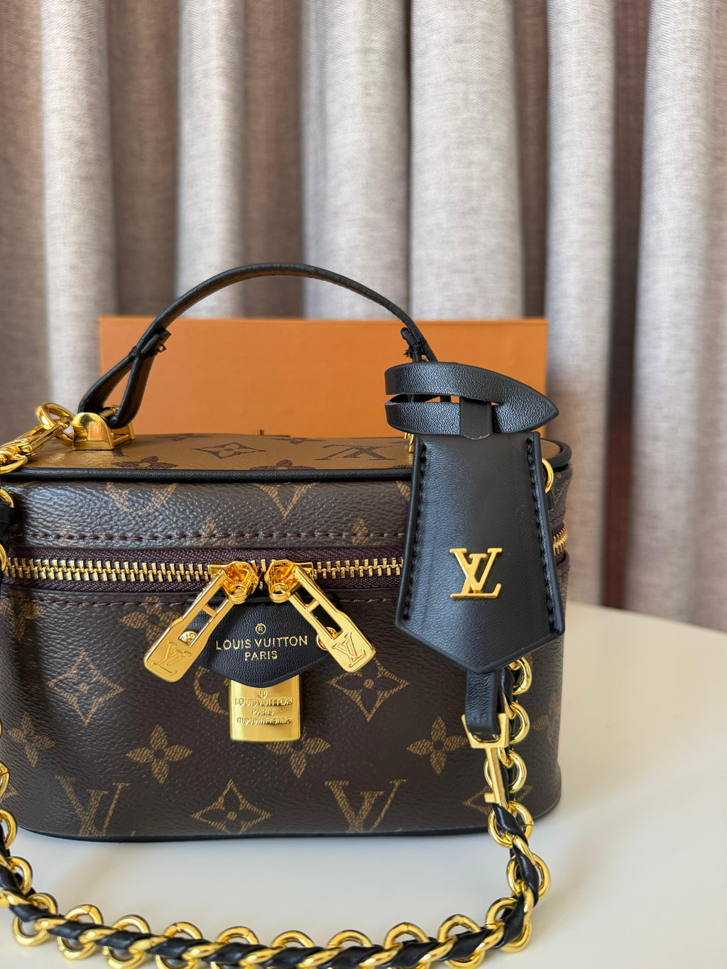 Louis Vuitton Vanity bag