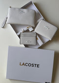 Lacoste 3 Wallets Package