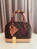 Louis Vuitton Alma Medium bag