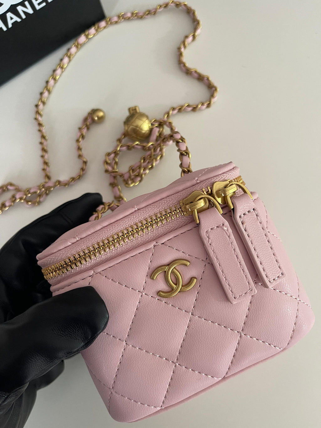 Chanel Mini Vanity bag