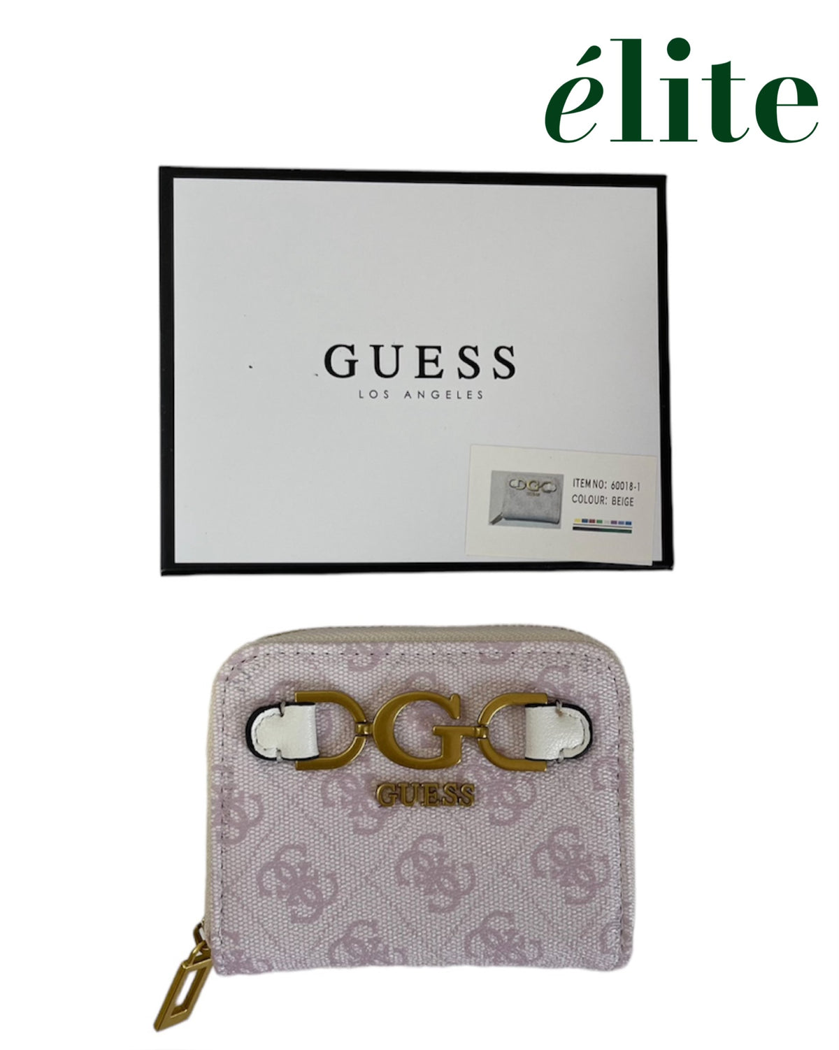 Guess Wallet