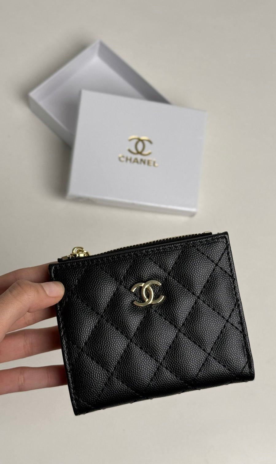 CHANEL WALLET