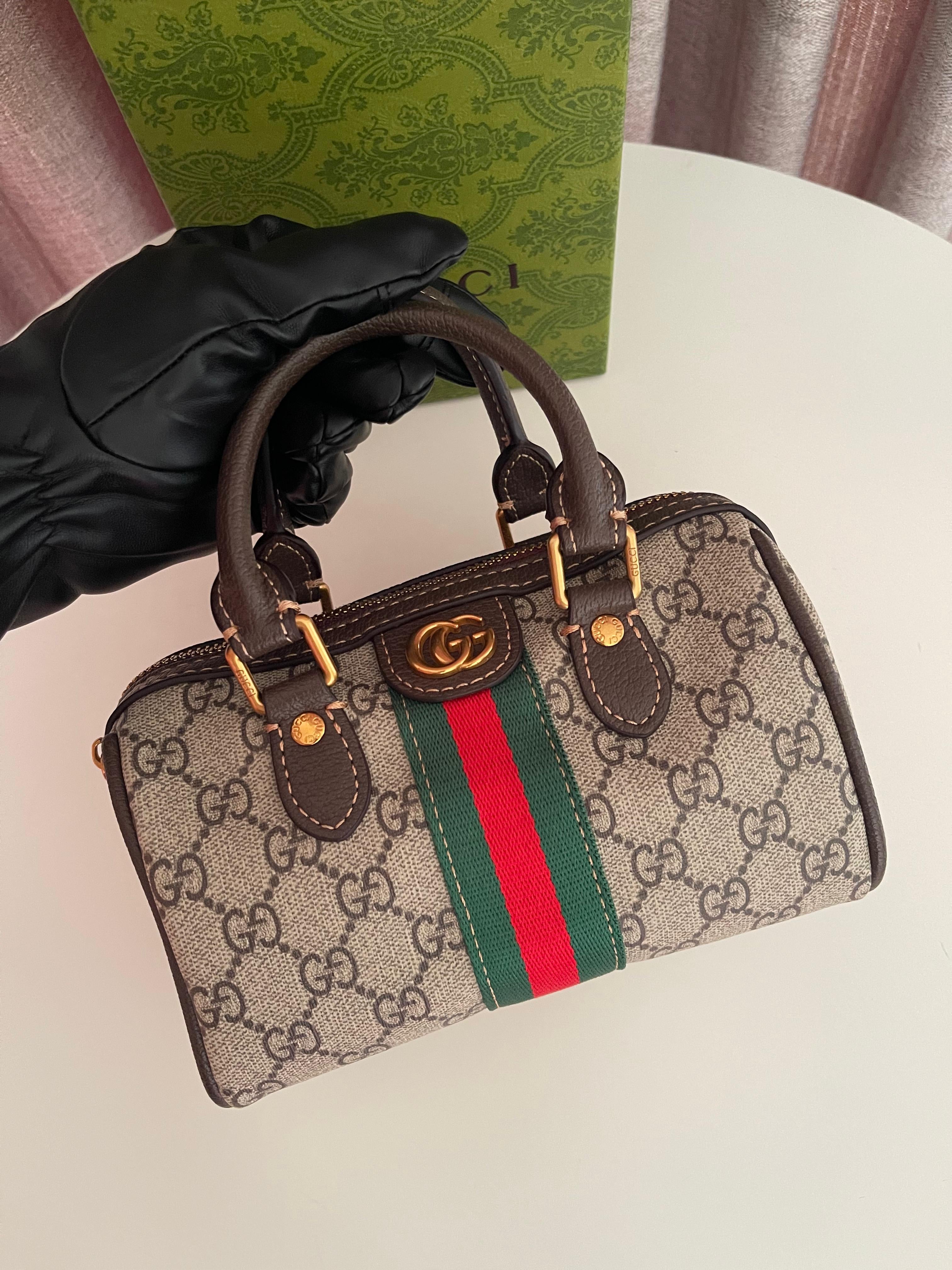 Gucci Speedy Nano bag