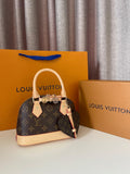 Louis Vuitton Small Alma bag