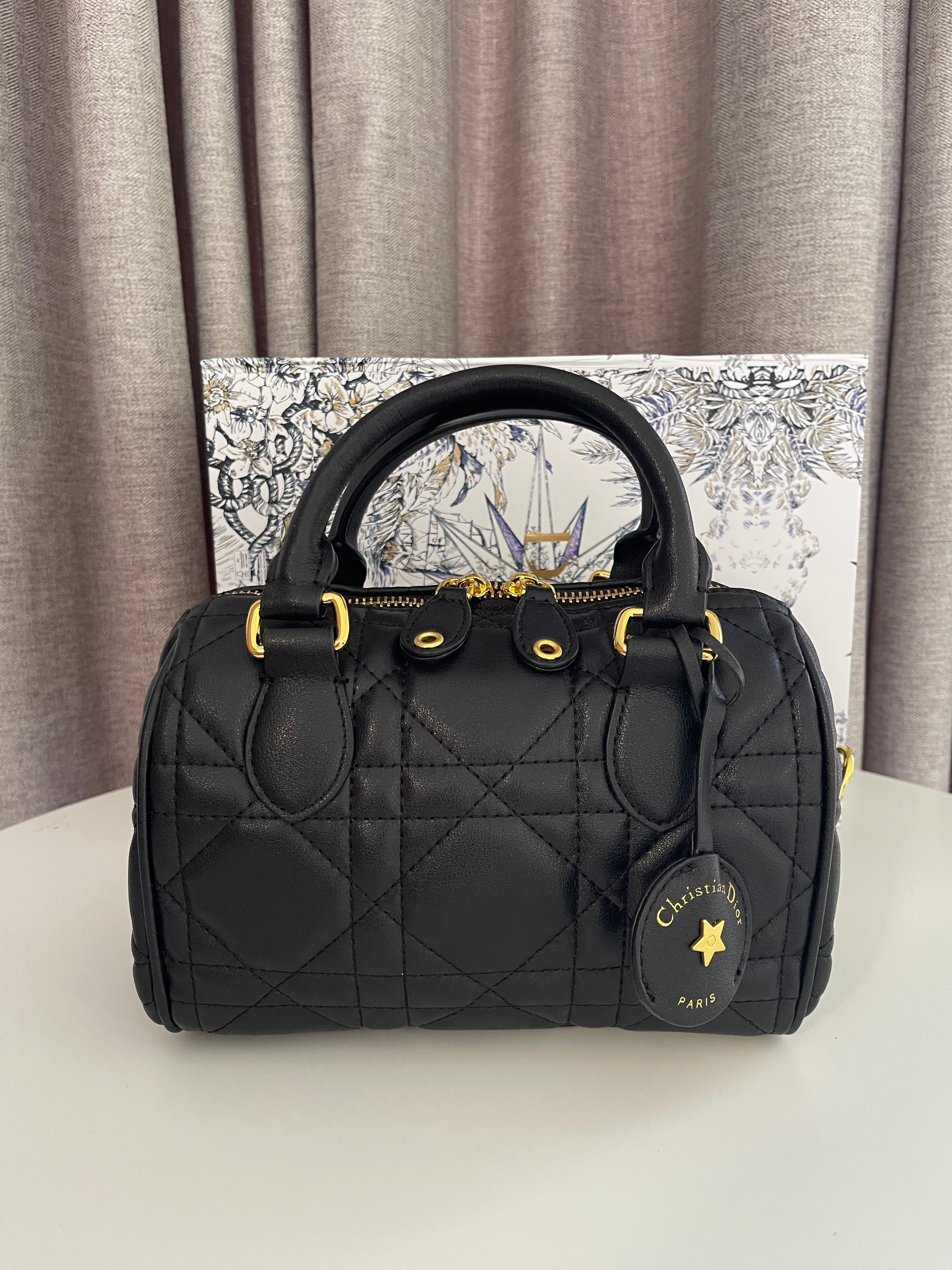 Dior Top-handle bag