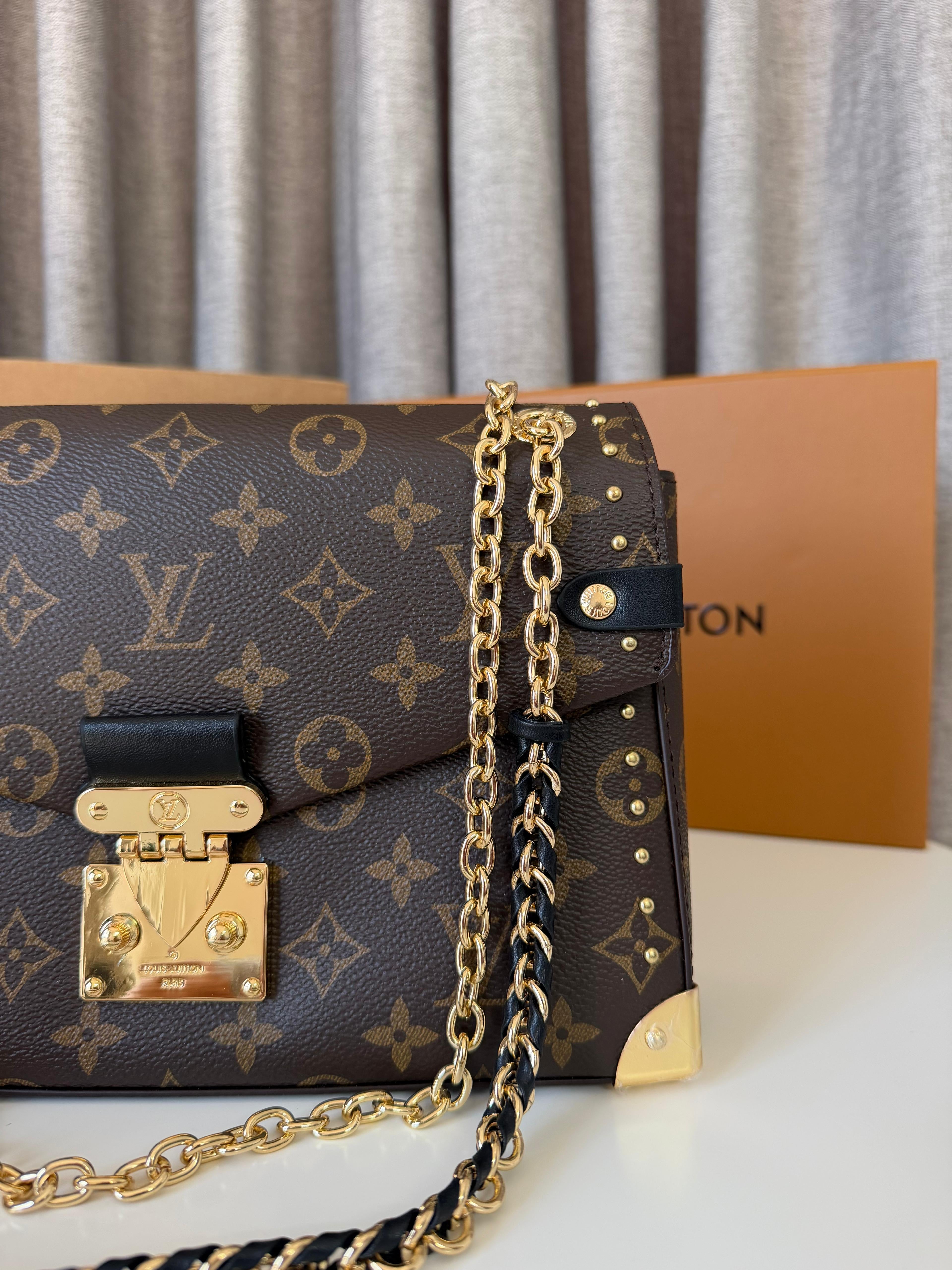 Louis Vuitton Marceau Monogram bag