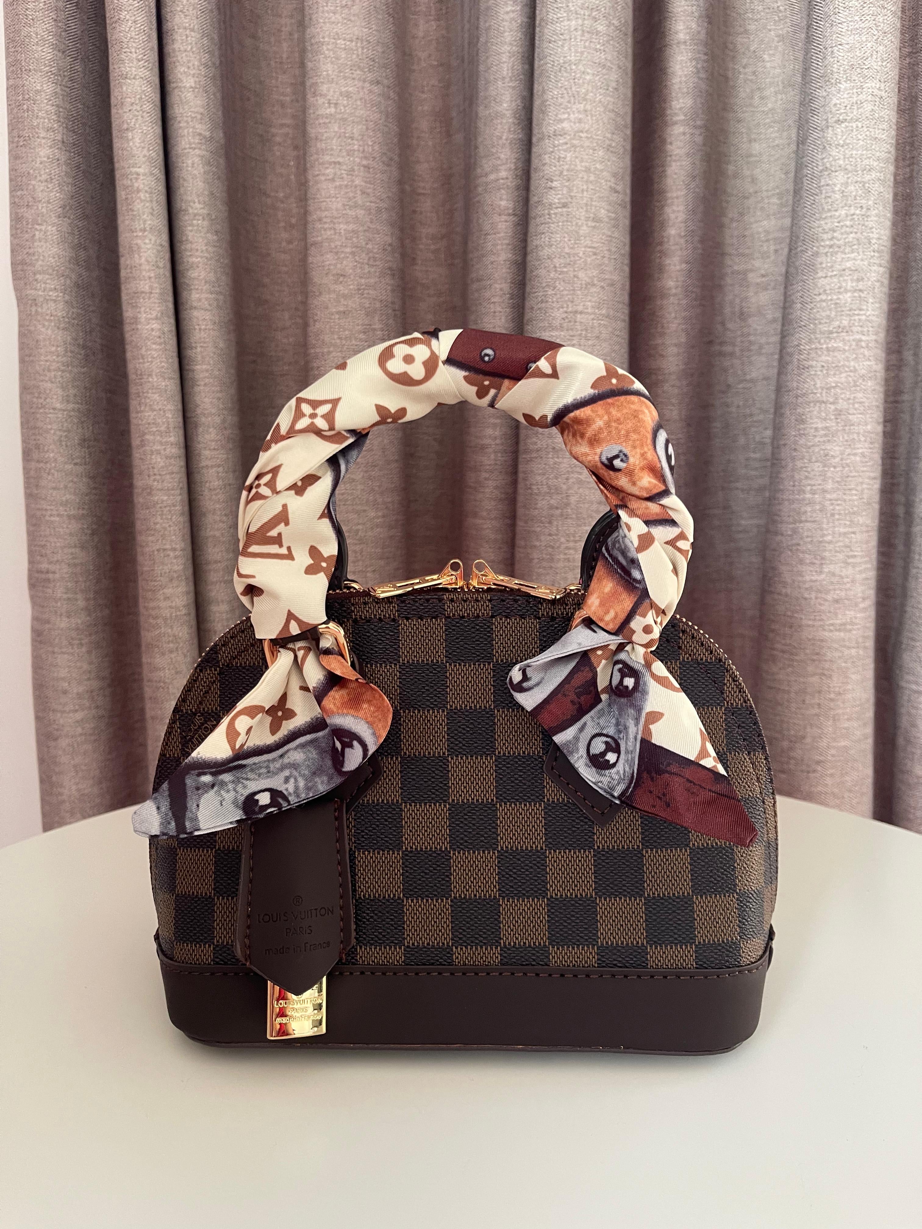 Louis Vuitton Alma Small bag