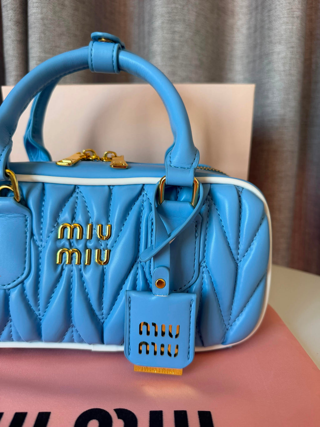 Miu Miu Top-handle bag