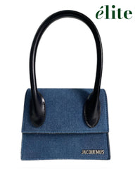 Jacquemus Le Chiquito Top-Handle Bag