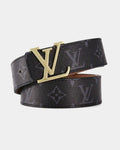 Louis Vuitton Leather Belt