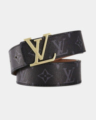 Louis Vuitton Leather Belt