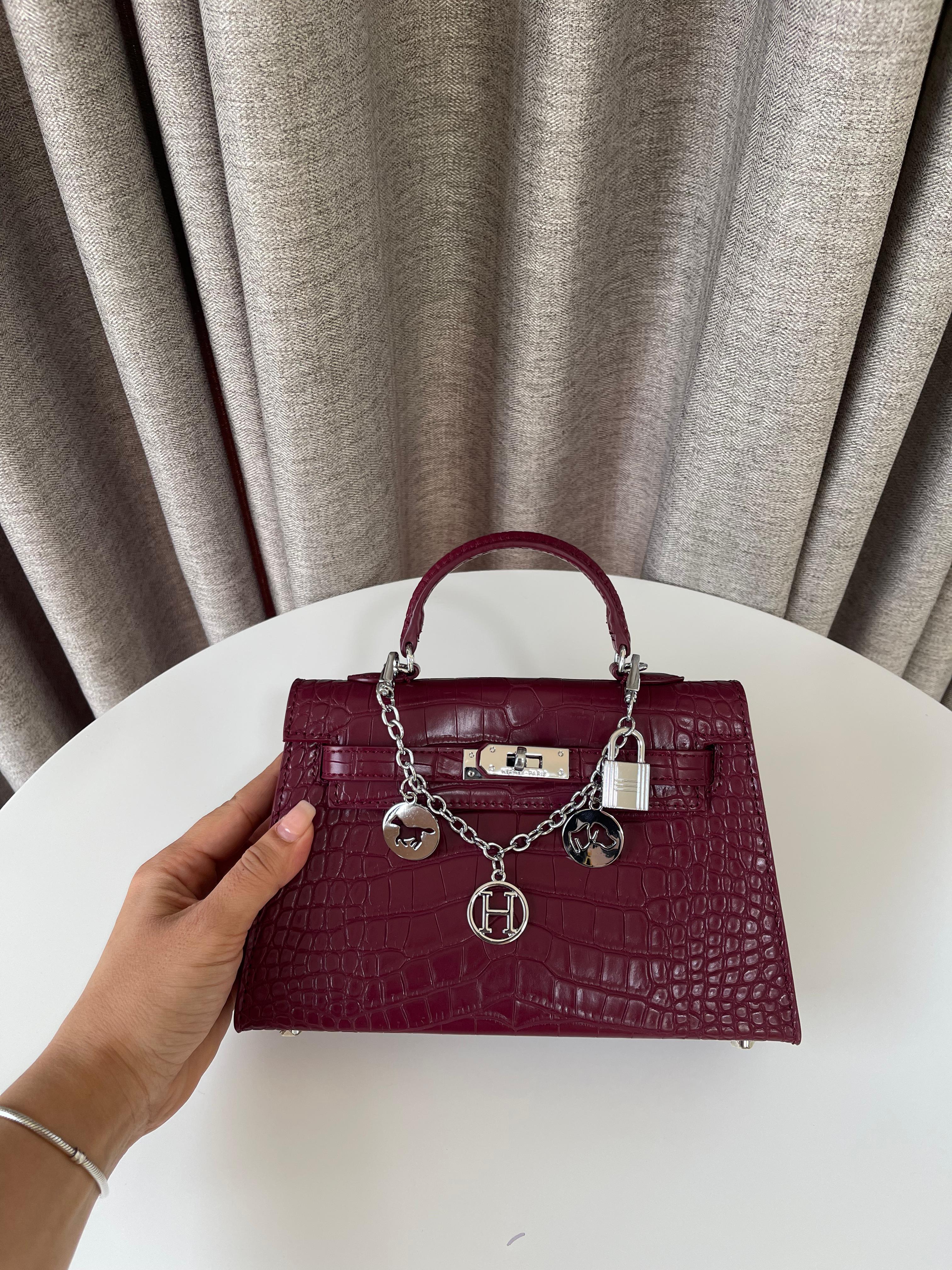 Hermes Mini Kelly bag
