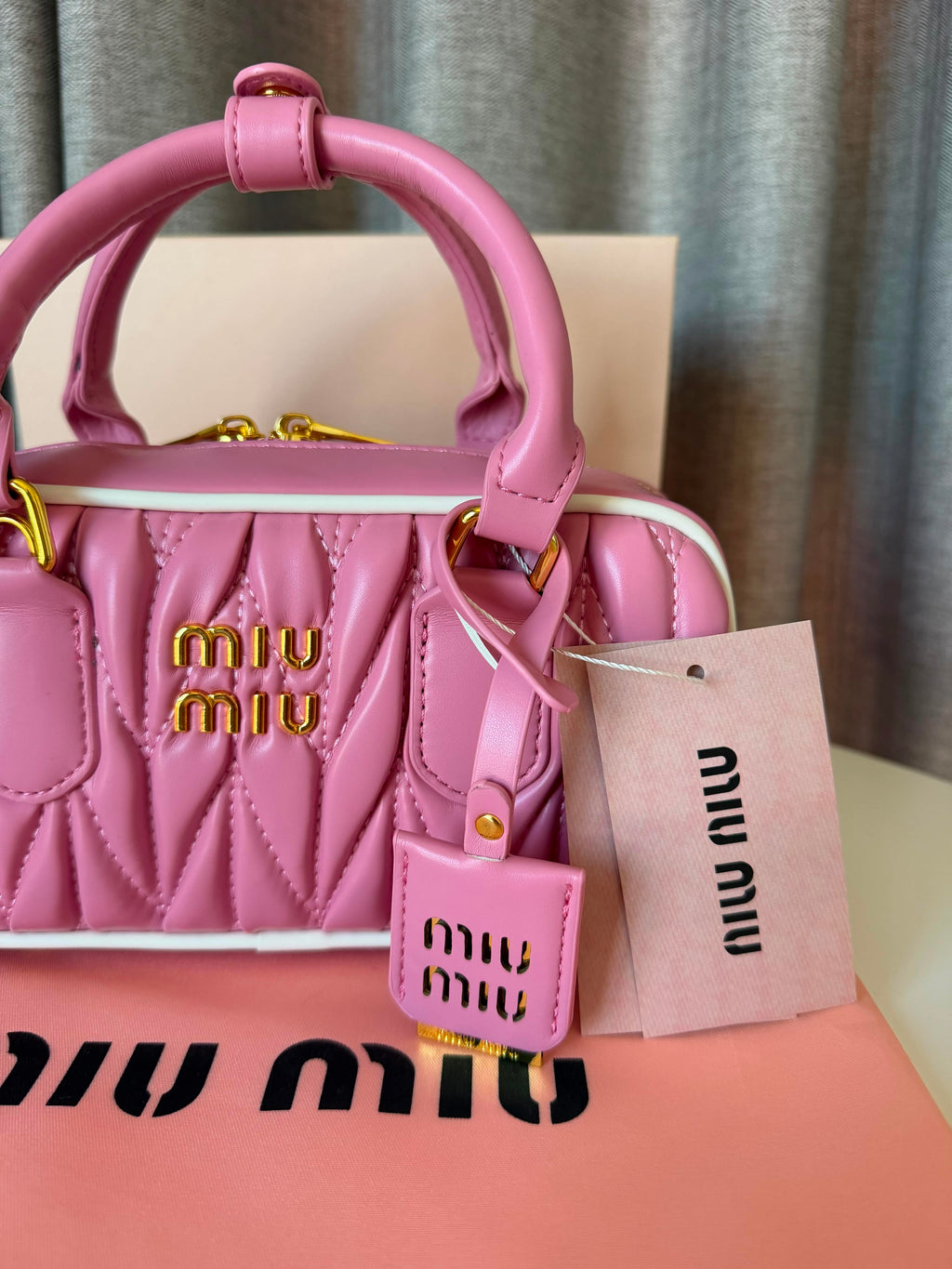 Miu Miu Top-handle bag