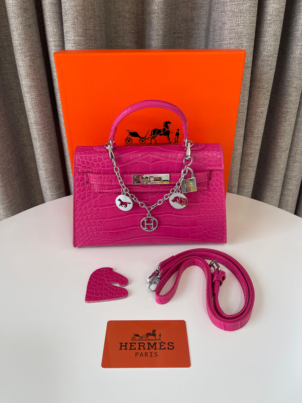 Hermes Mini Kelly bag