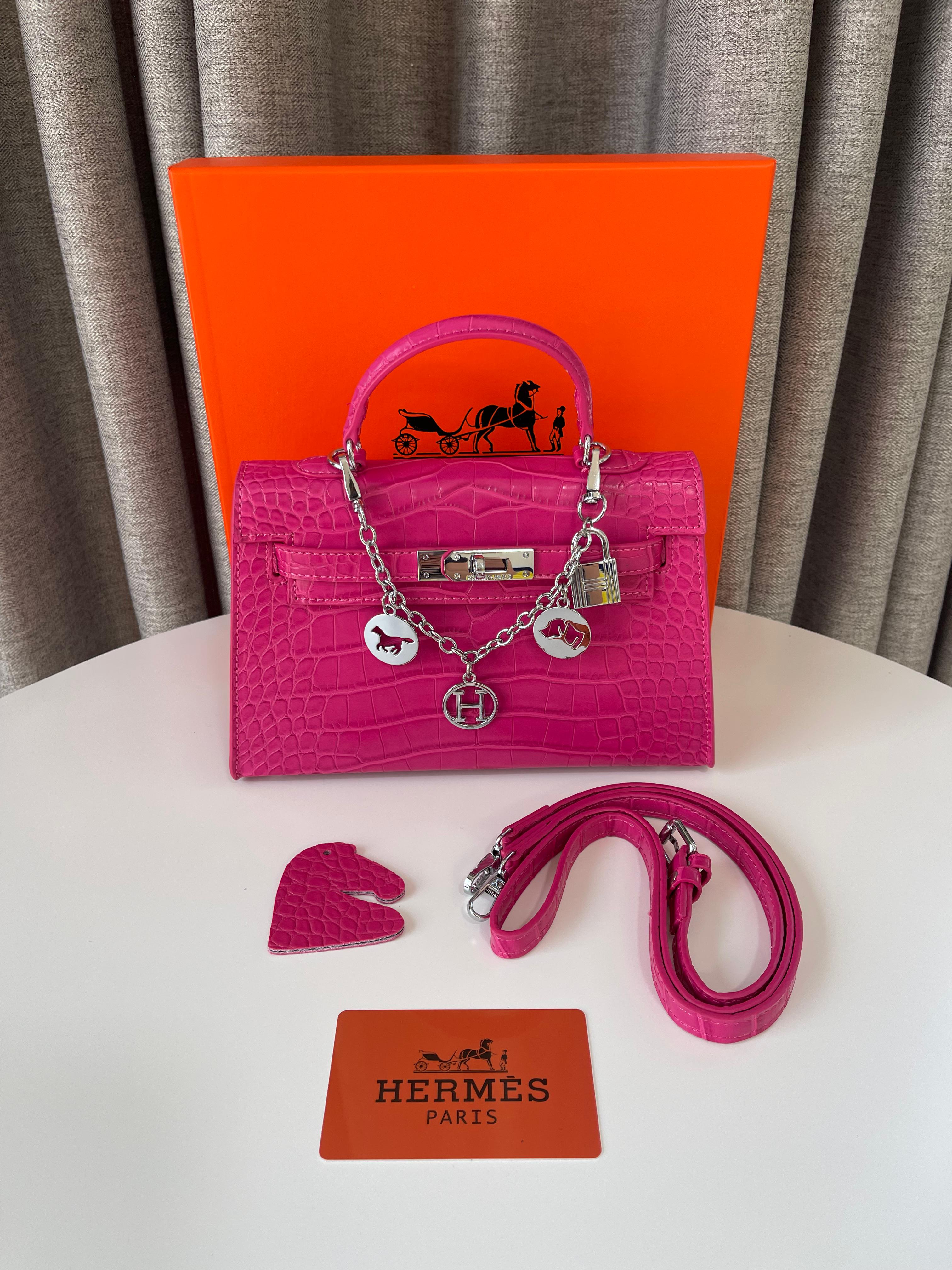 Hermes Mini Kelly bag