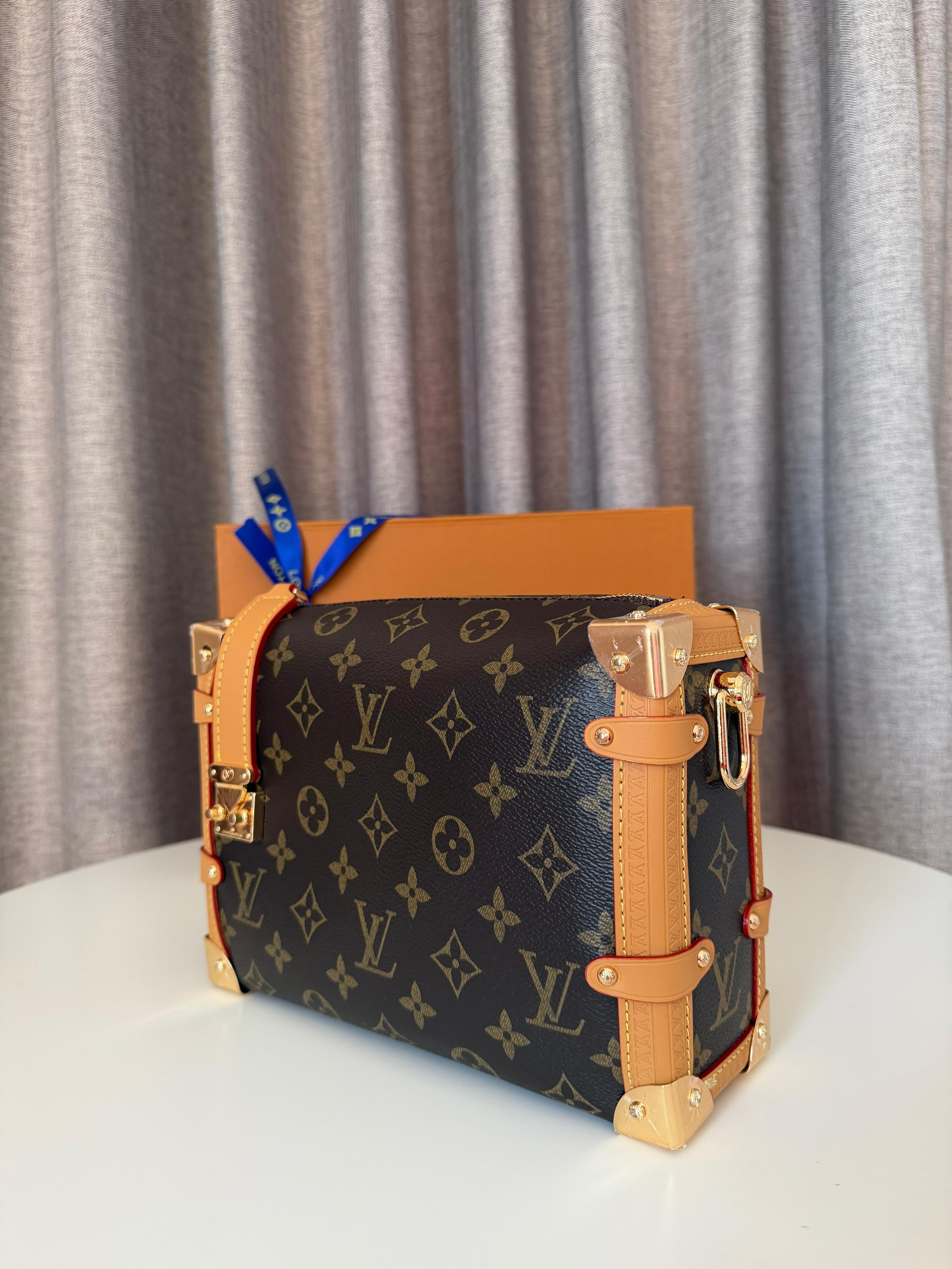 Louis Vuitton Side Trunk bag