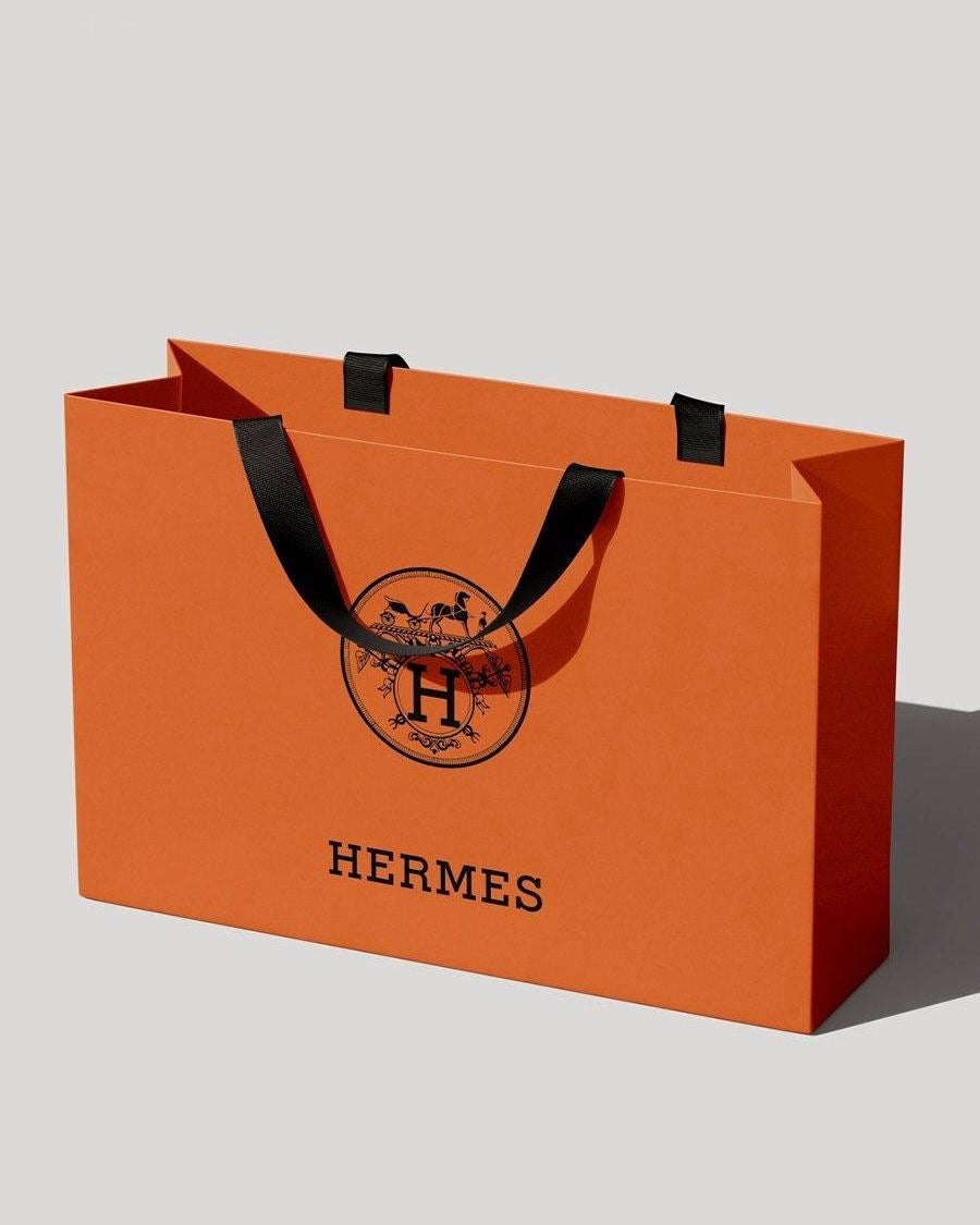 Brand paper bag كيس ماركة للهدايا