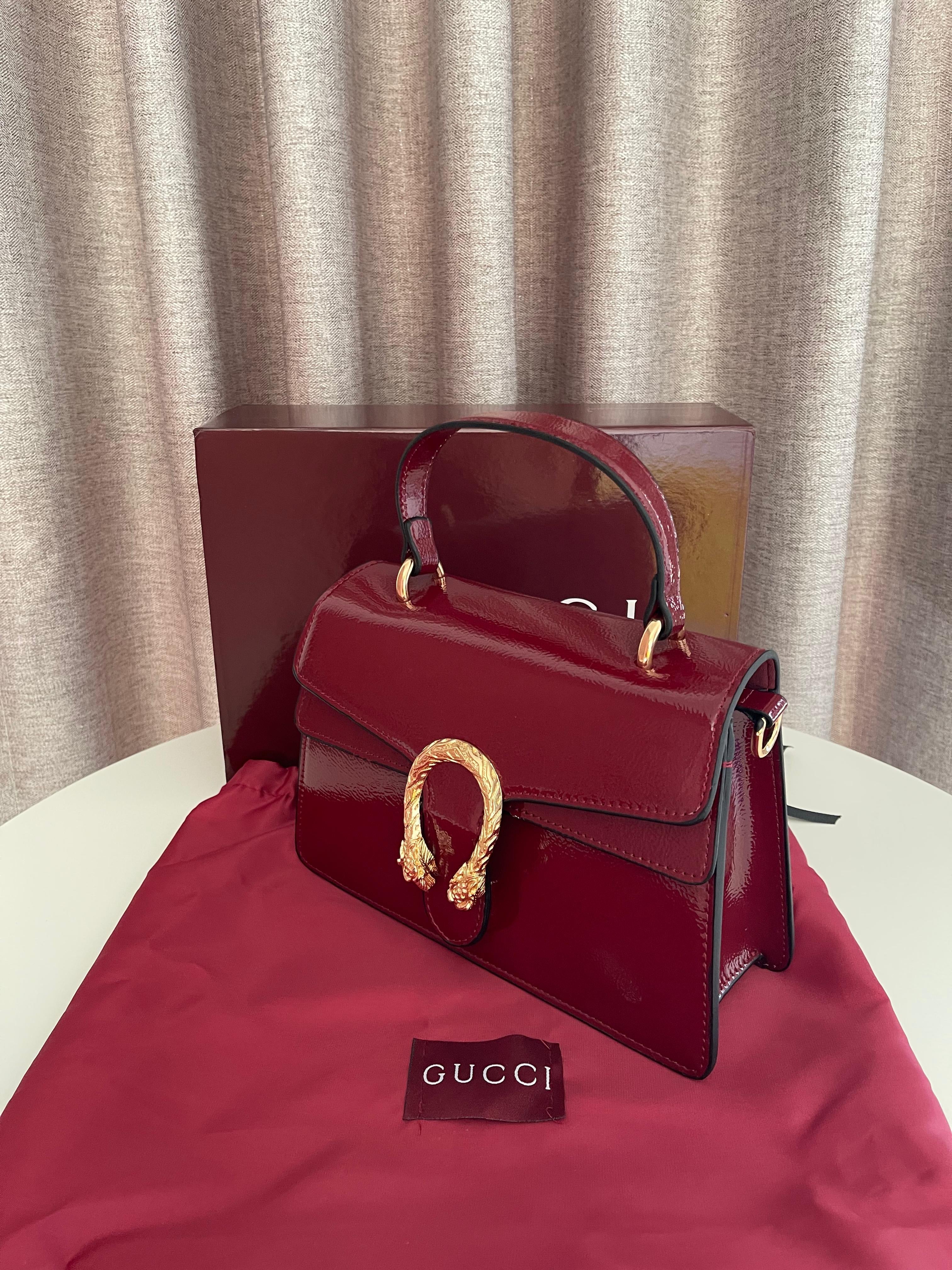 Gucci Dionysus Top-handle bag