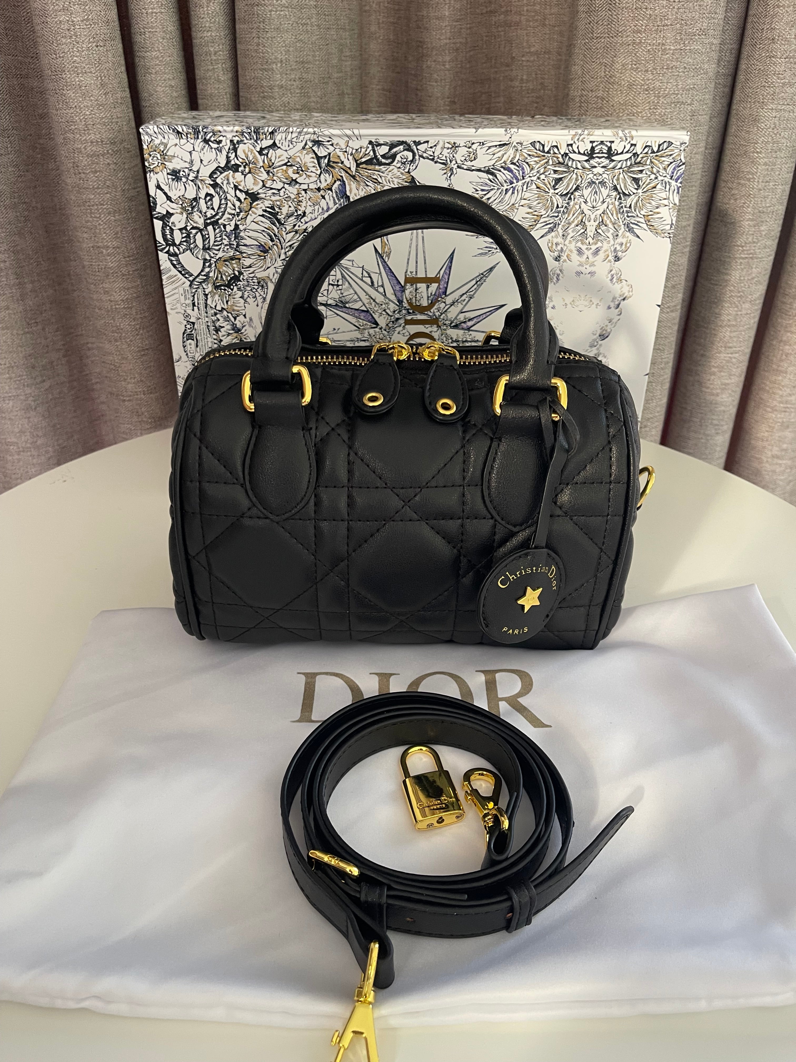 Dior Top-handle bag