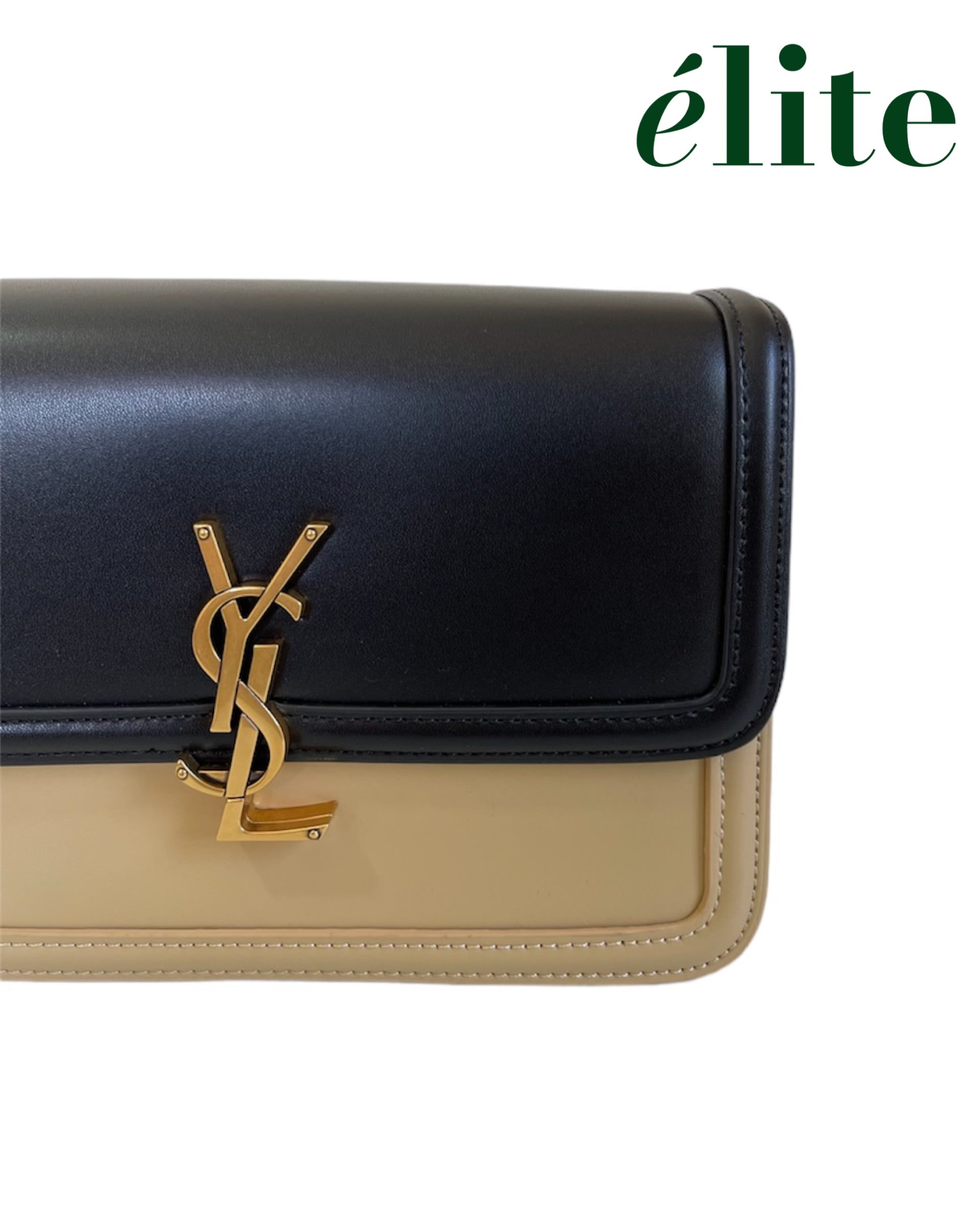 YSL Solferino Crossbody bag