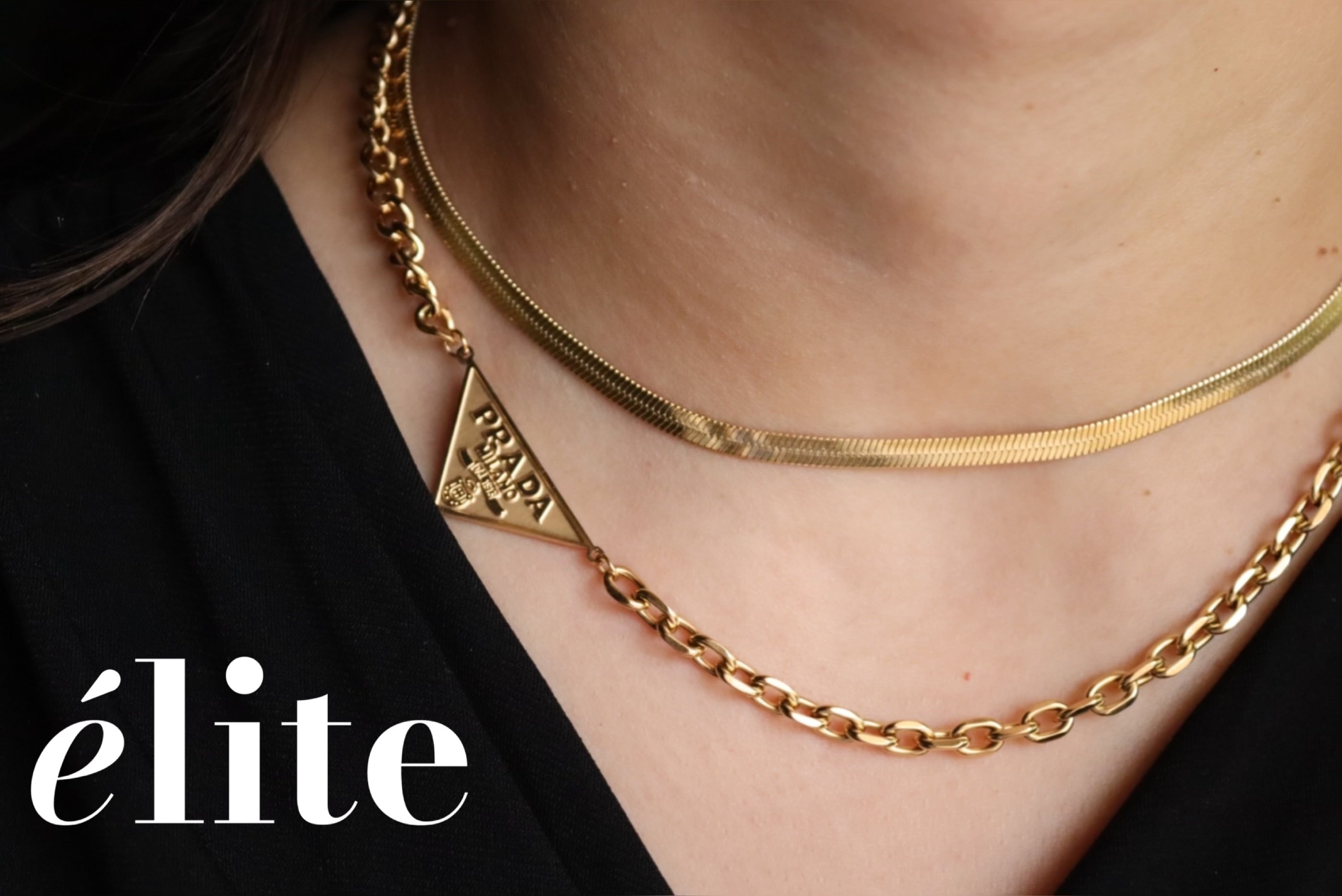 Prada Necklace