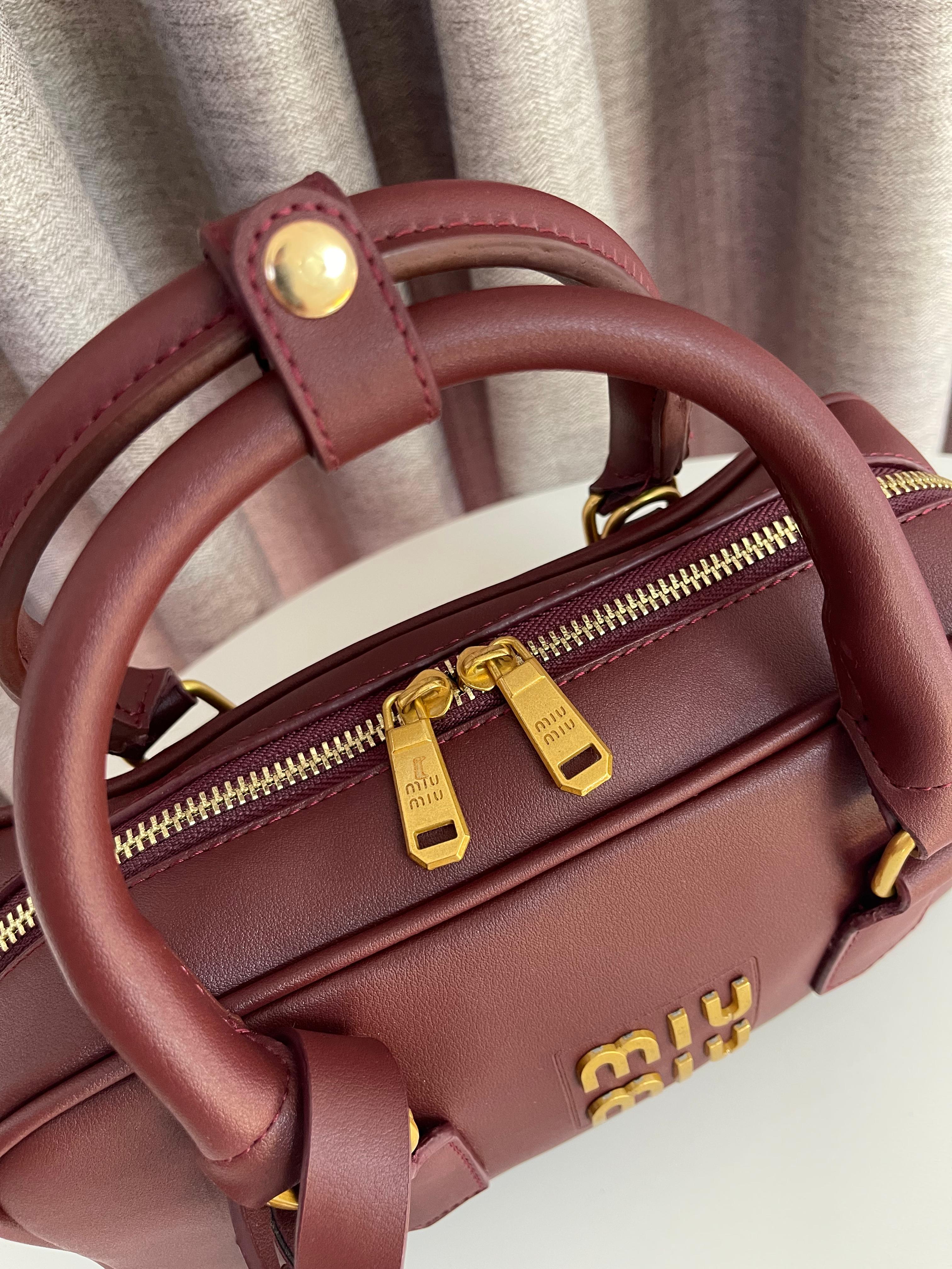 Miu Miu Top-handle bag