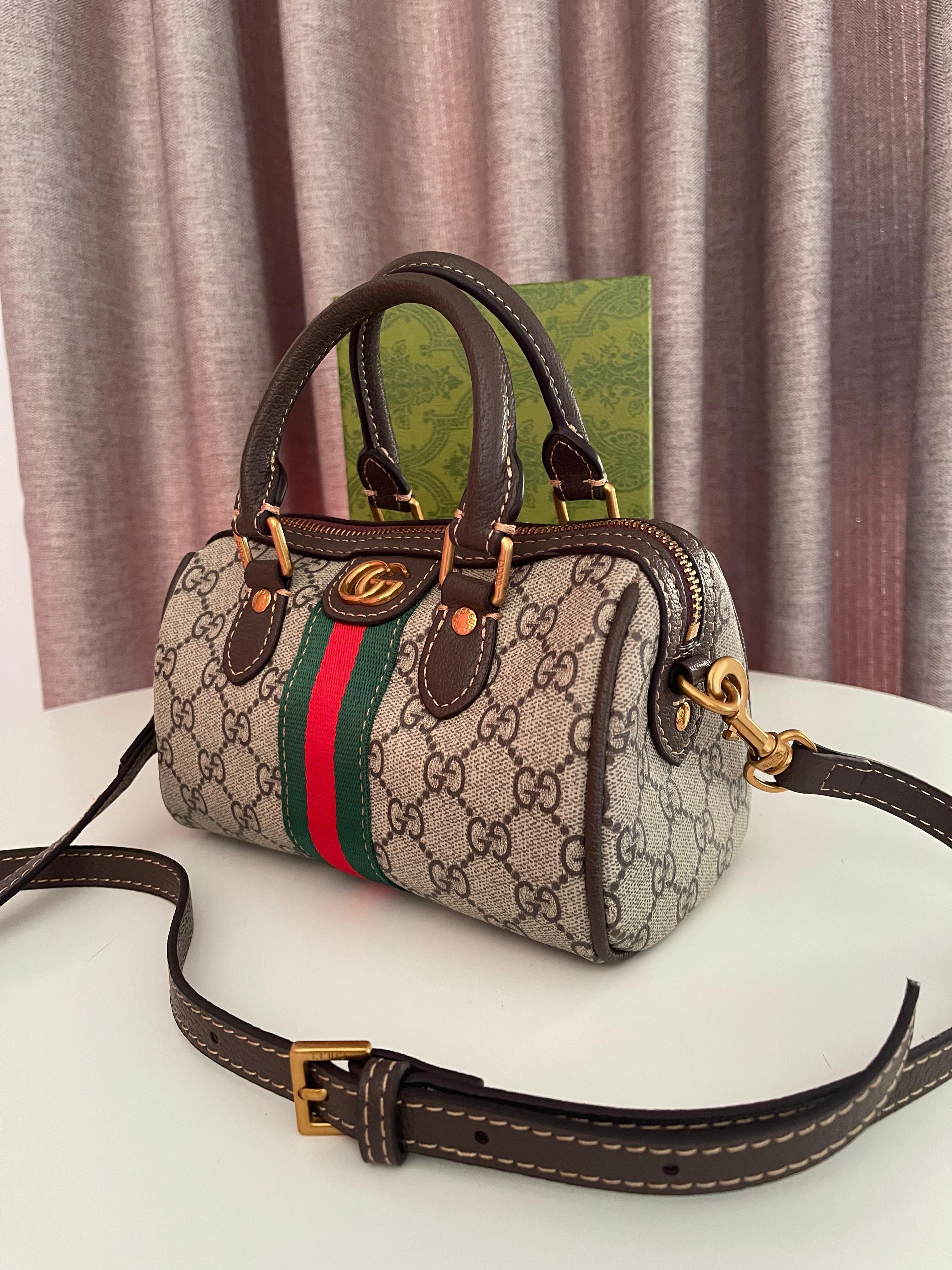 Gucci Speedy Nano bag