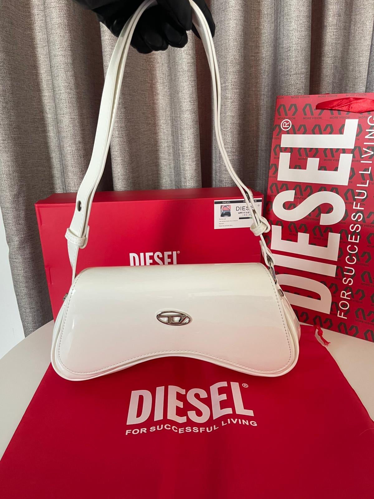 Diesel Play Crossbody bag