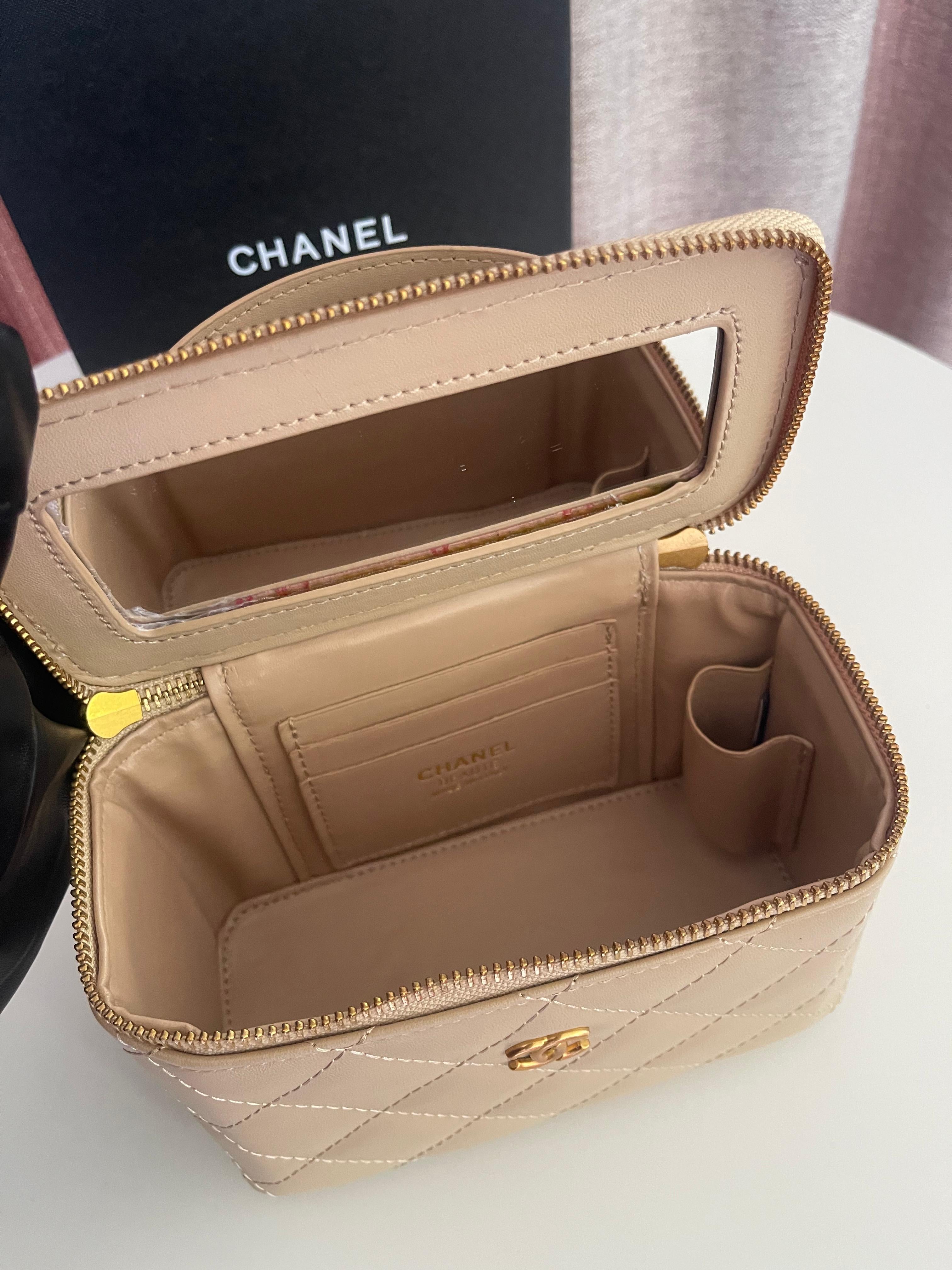 Chanel Vanity bag
