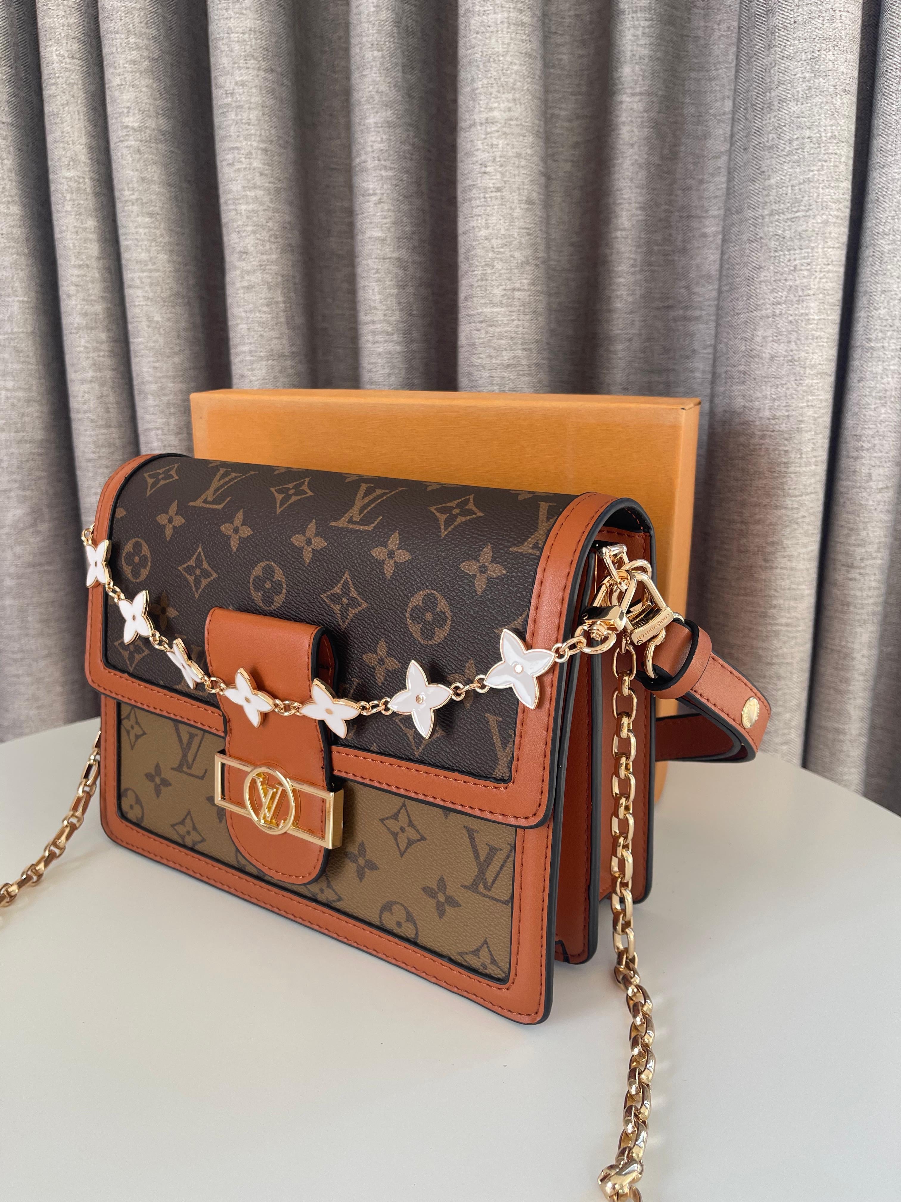 LV Dauphine bag