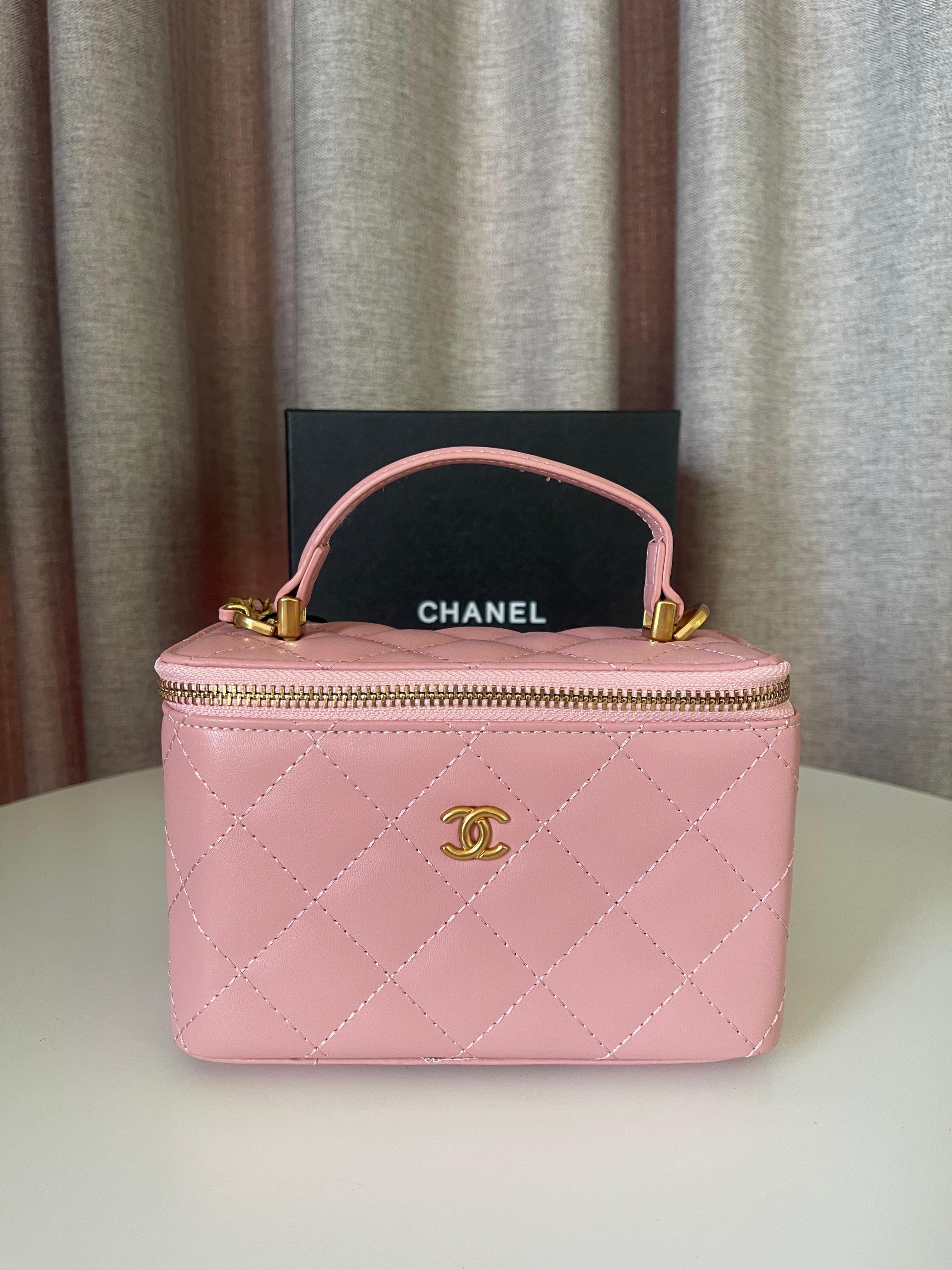 Chanel Vanity bag