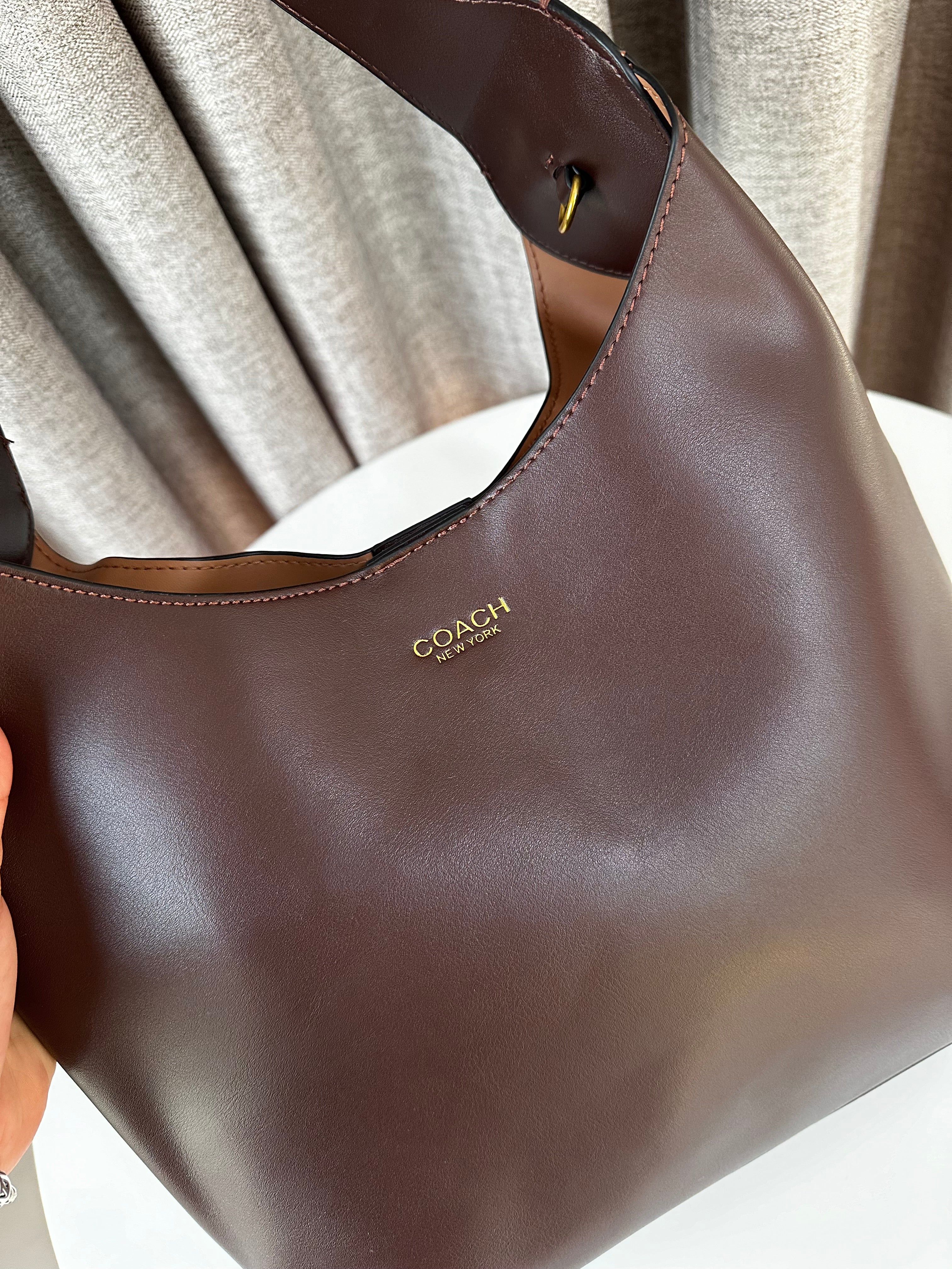 Coach Brooklyn 28 Shoulder bag