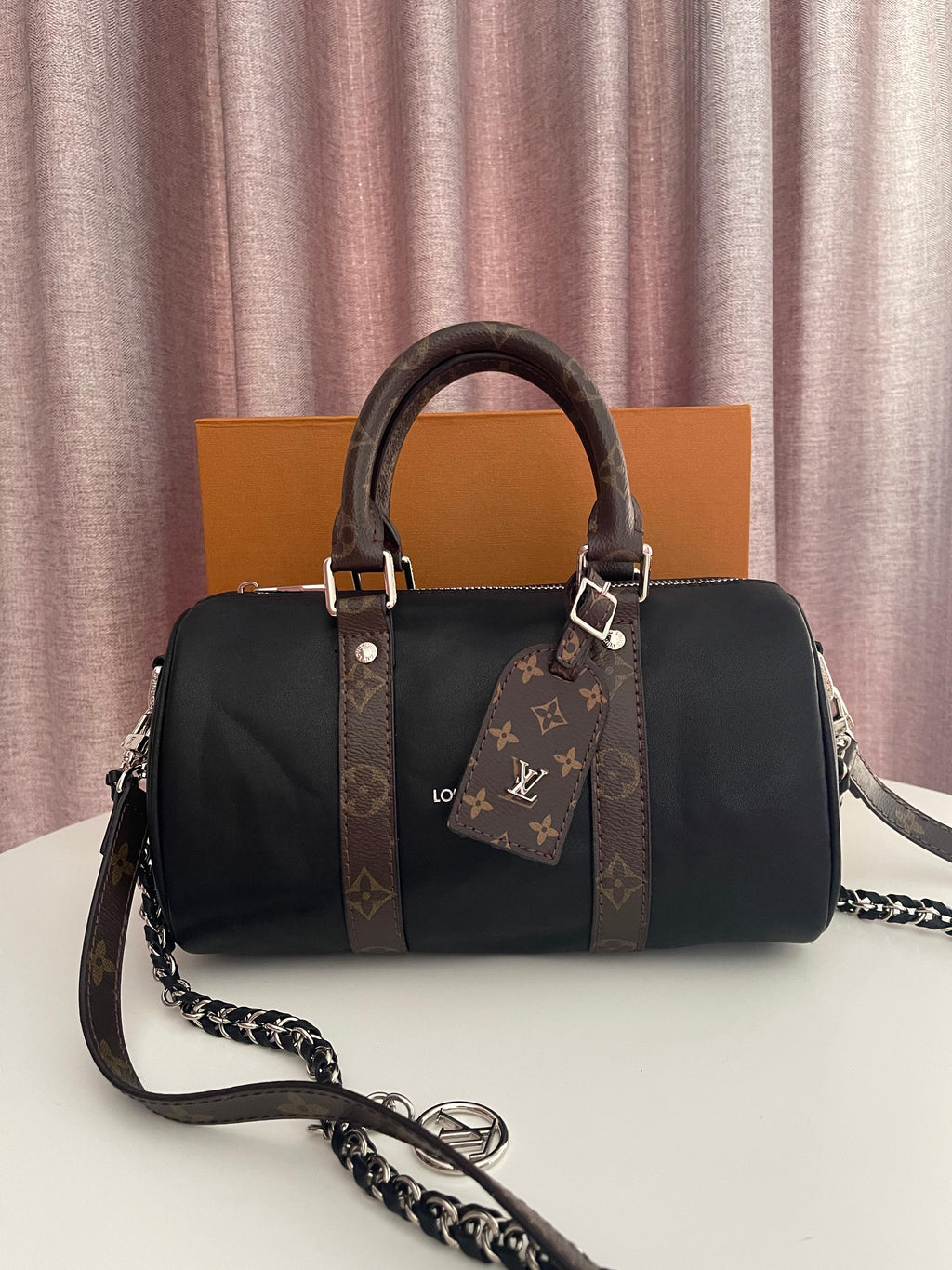 Louis Vuitton Speedy Top-handle bag