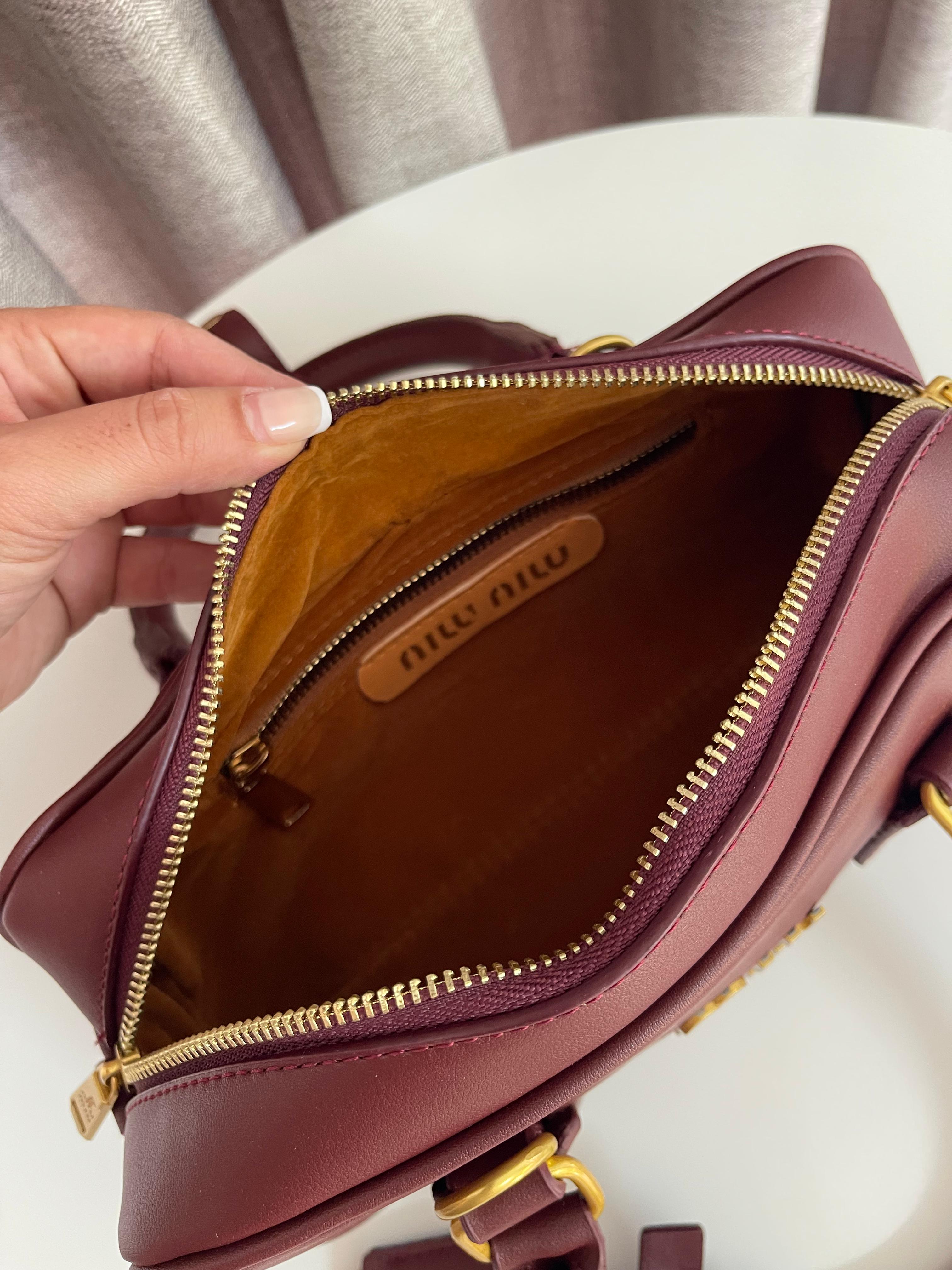 Miu Miu Top-handle bag