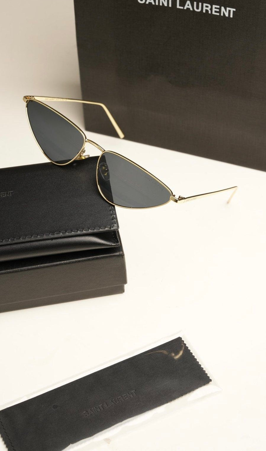 نظارة ysl