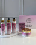 Versace Bright Crystal 5 pieces perfume package