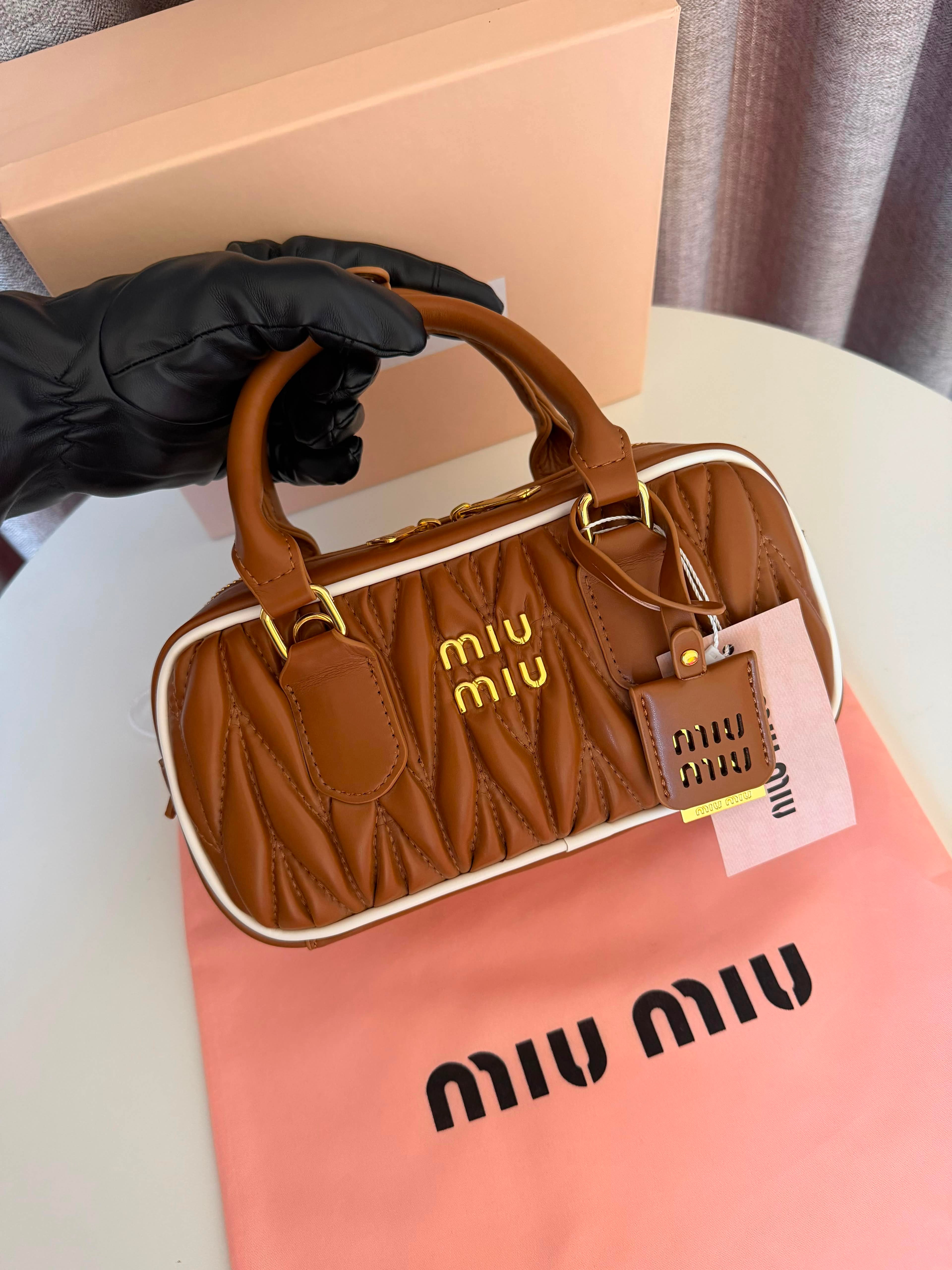 Miu Miu Top-handle bag