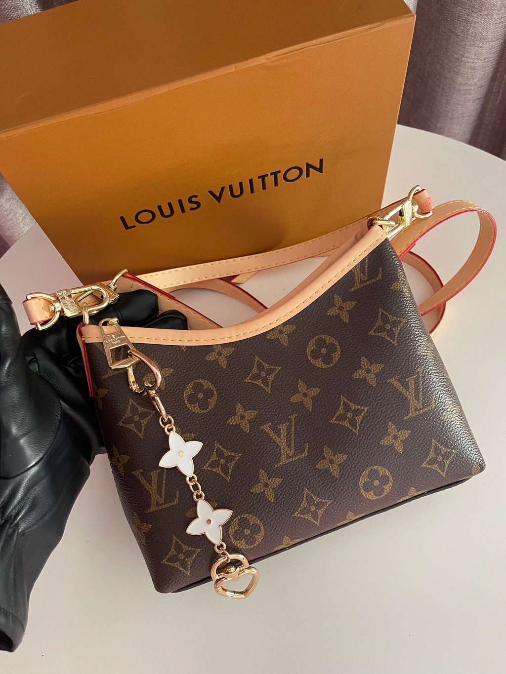 Louis Vuitton Monogram Small Totebag