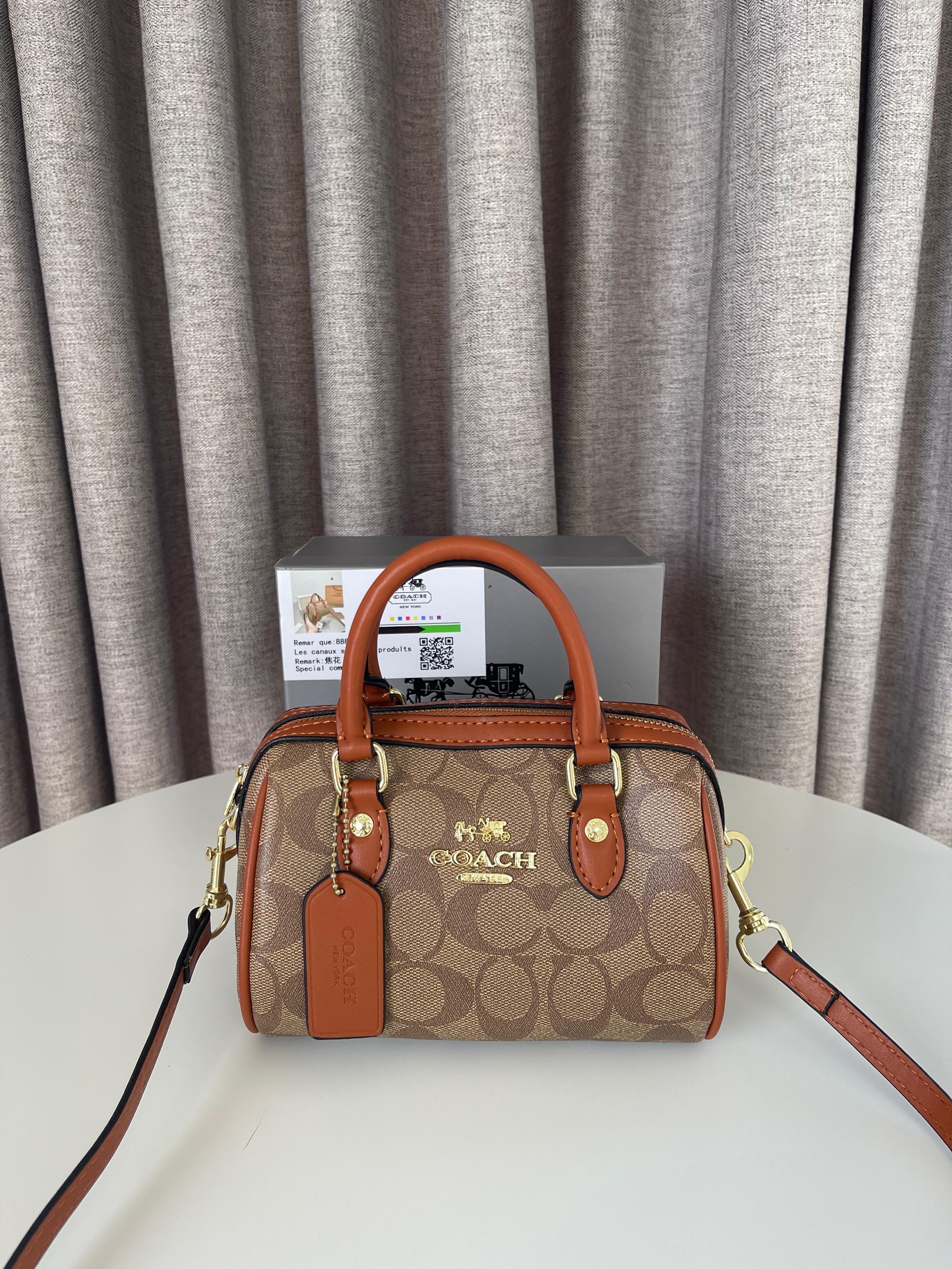 Coach Mini Rowan Crossbody bag